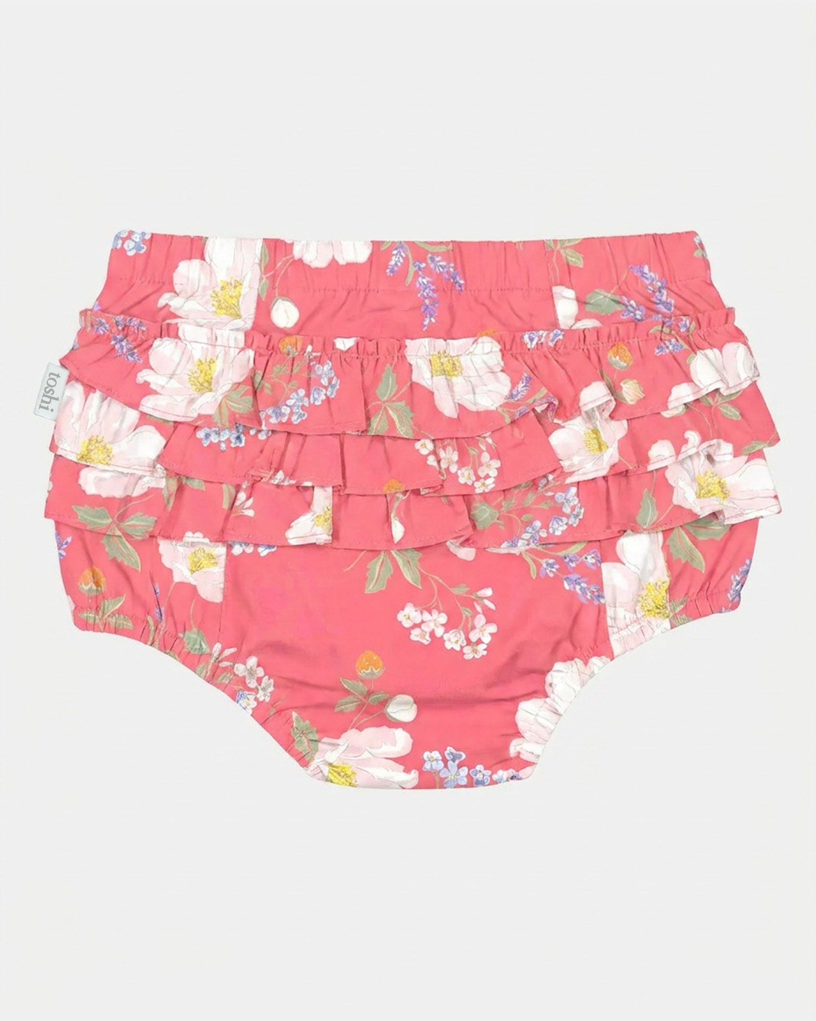 Soft Breathable Cotton Bloomers for Babies