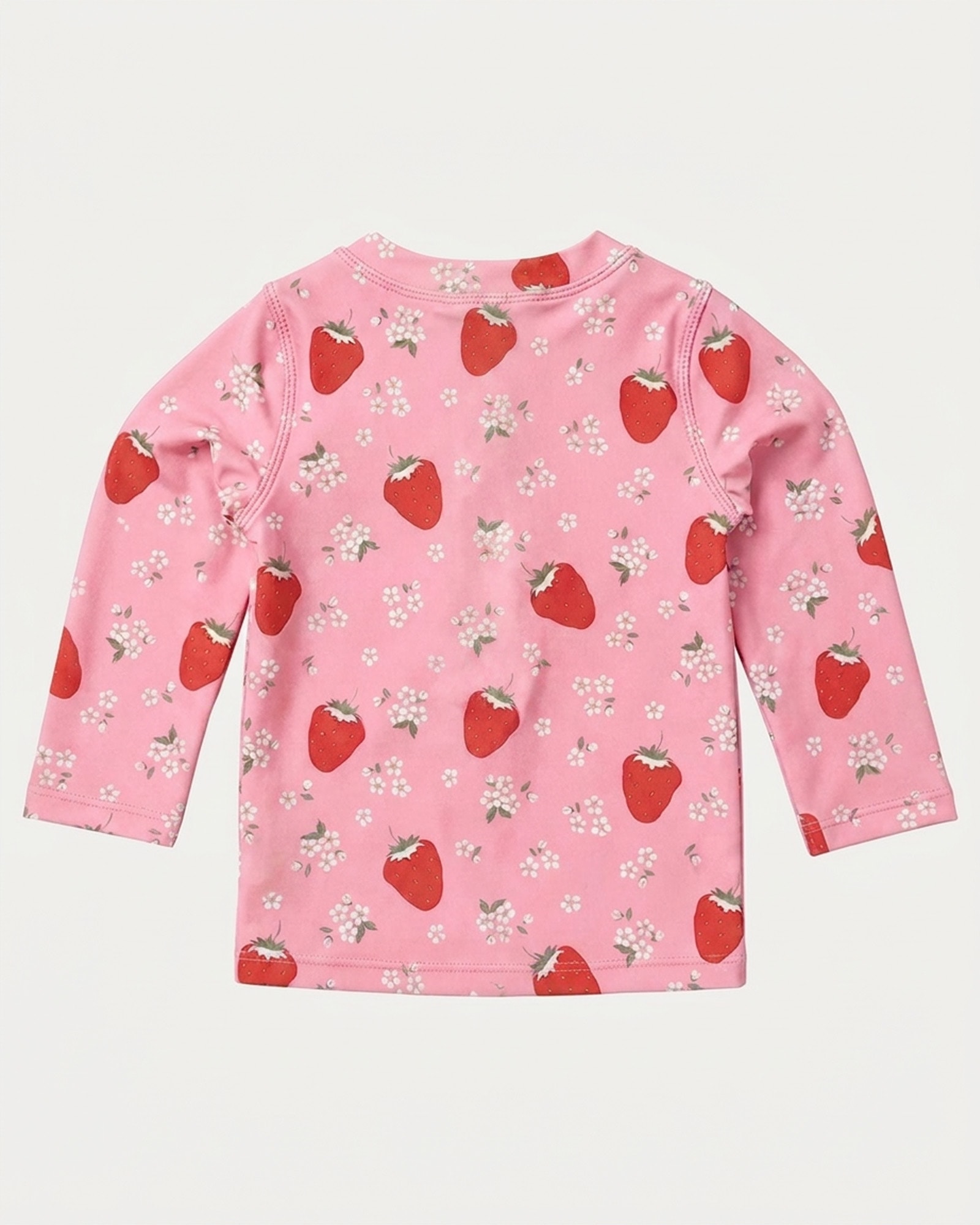 Soft Lightweight Rashie for Sensitive Skin