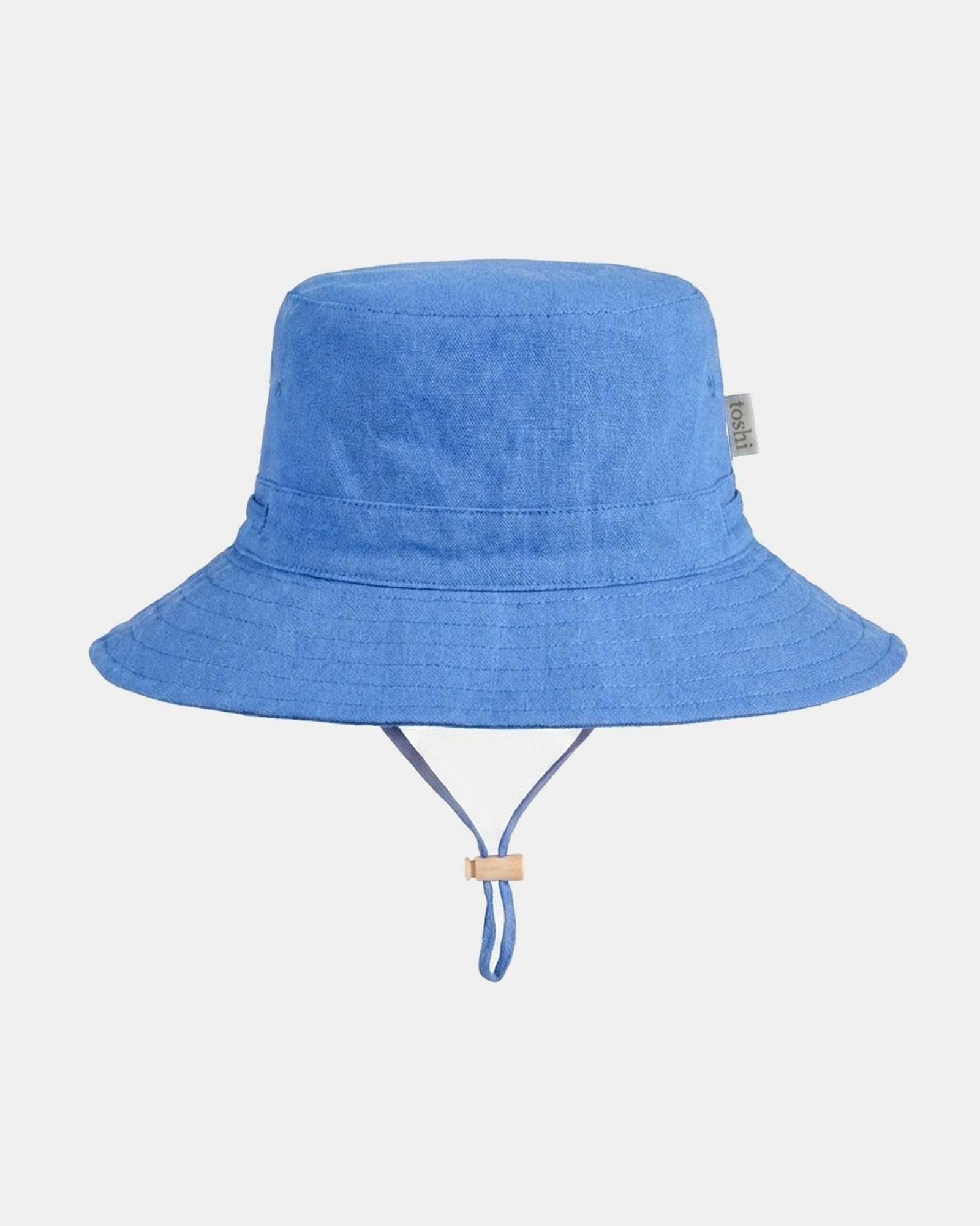 Soft breathable cotton sun hat for kids