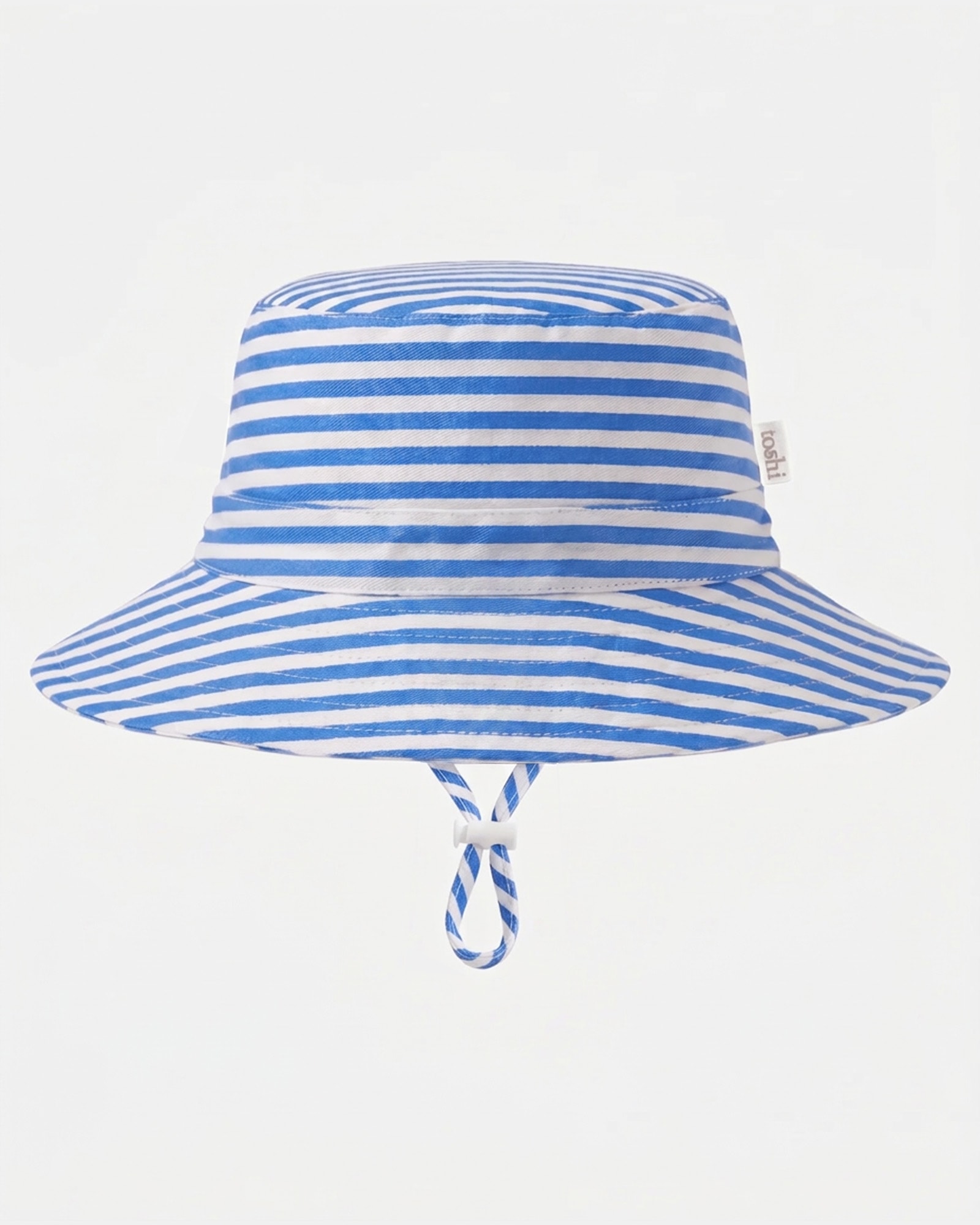 Secure Sunhat Stays Put During Play
