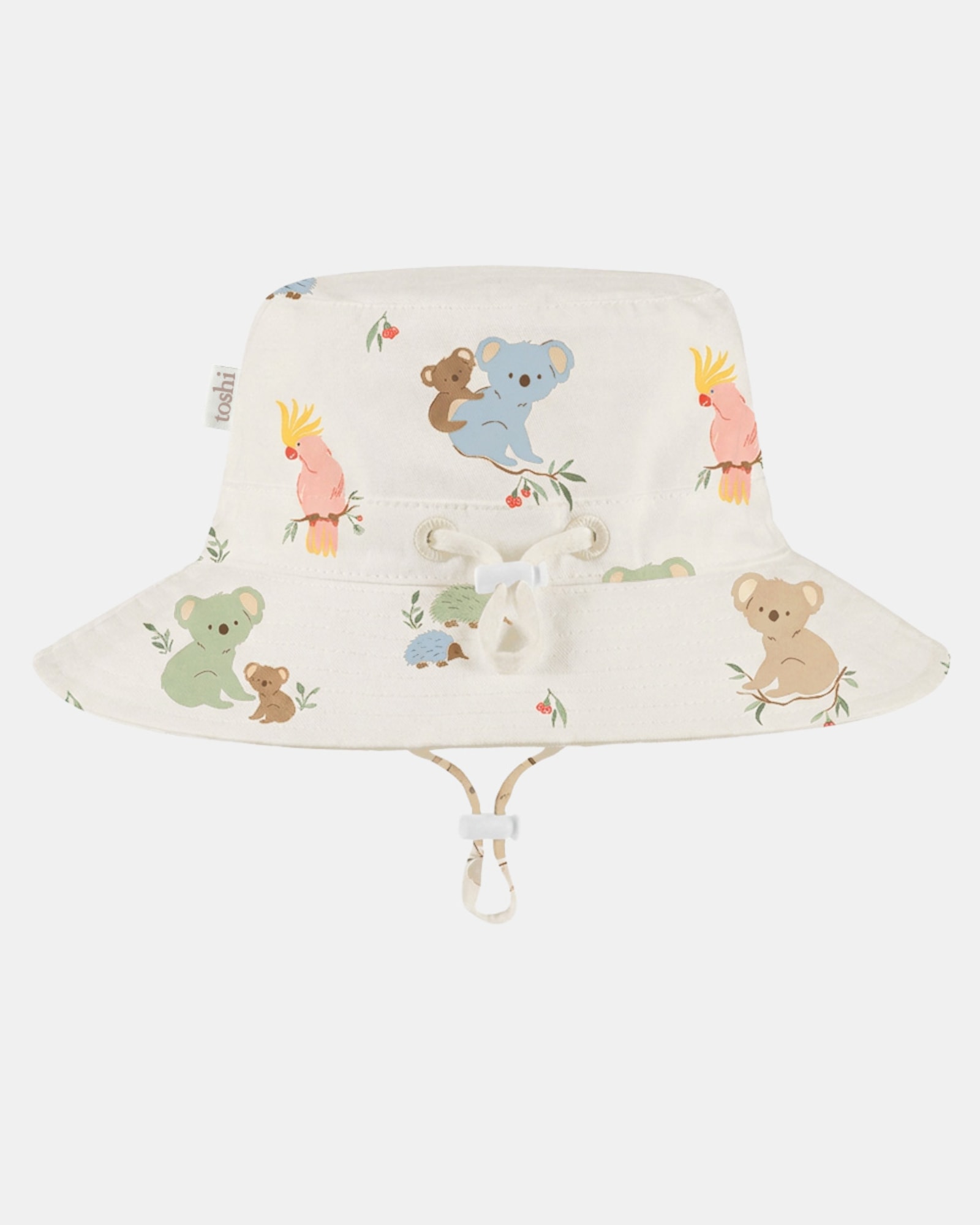 Soft Breathable Cotton Sun Hat for Babies