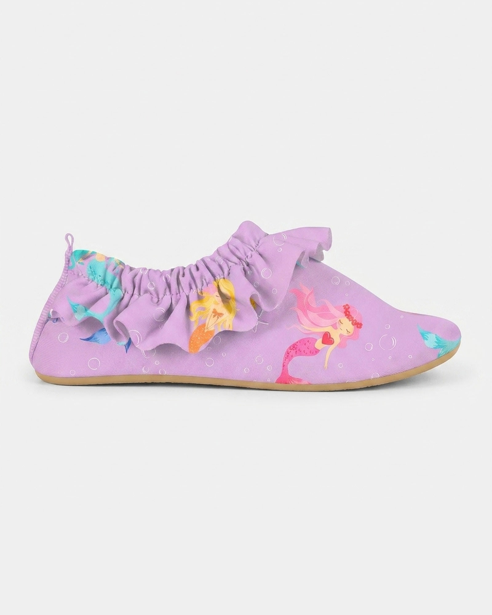 Soft supportive water shoes for happy feet