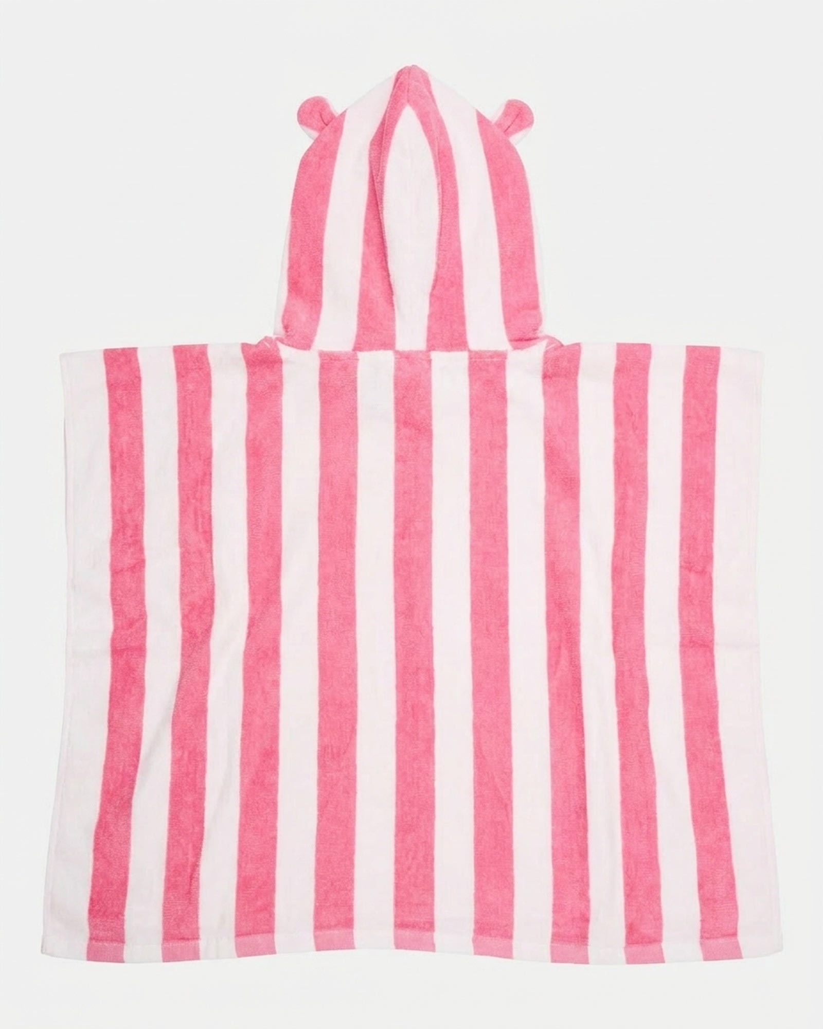 Playful Hooded Towel for Fun Beach Days