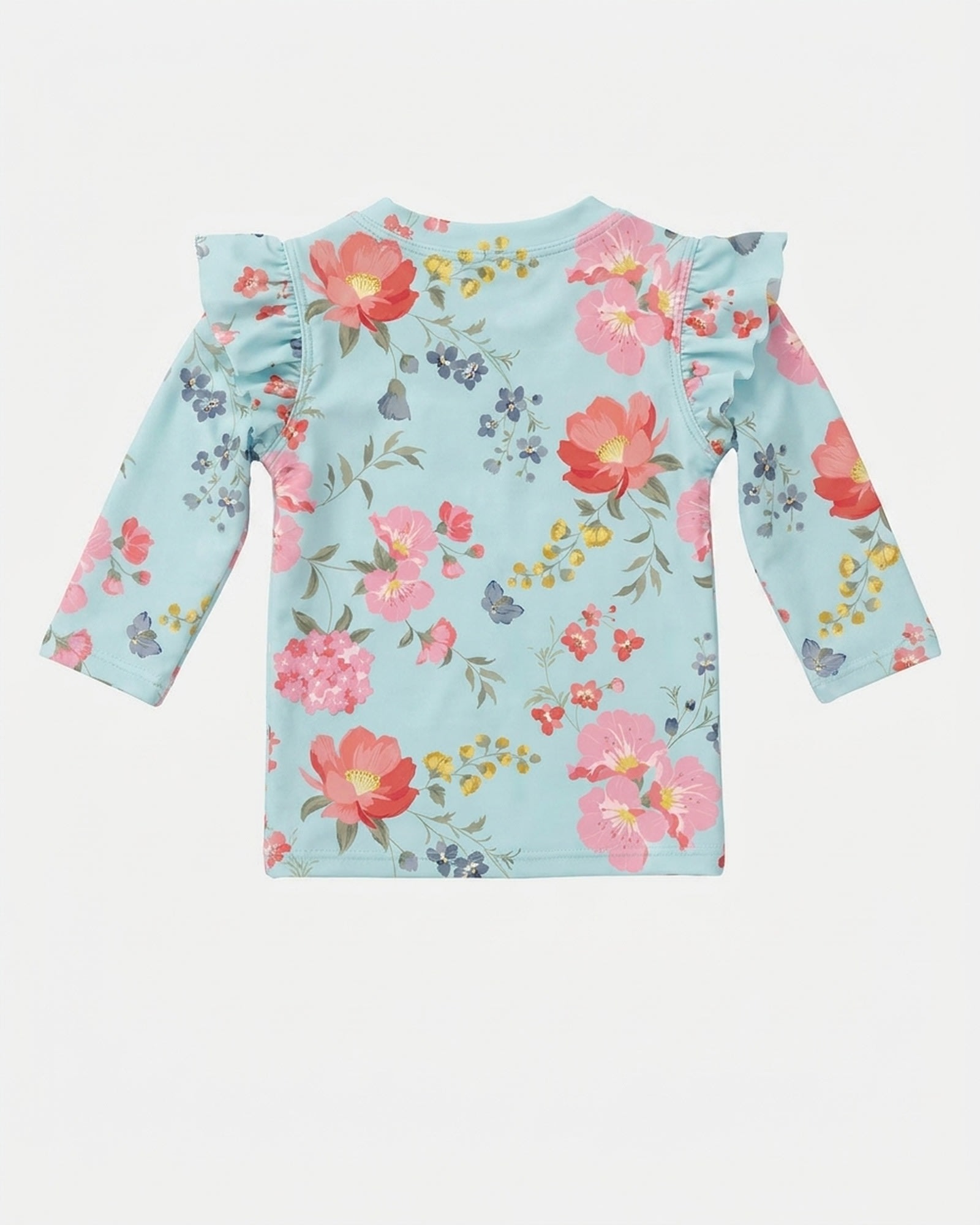 Soft Lightweight Rashie for Sensitive Skin Comfort
