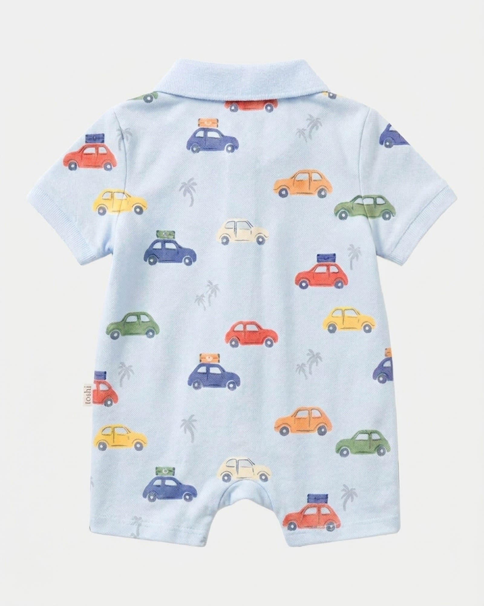 Soft Breathable Cotton Onesie for All Day Comfort