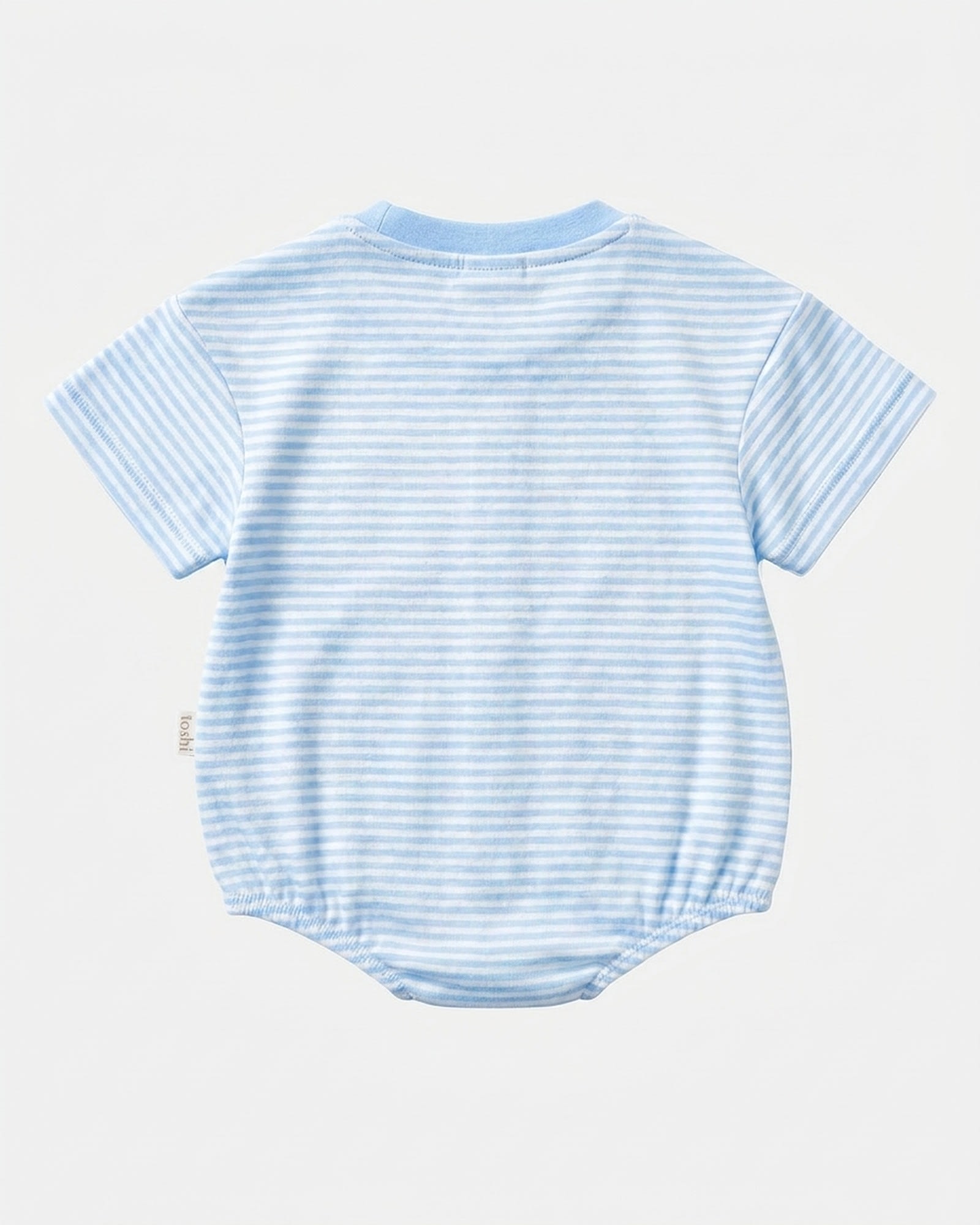 Soft breathable cotton onesie for all-day comfort