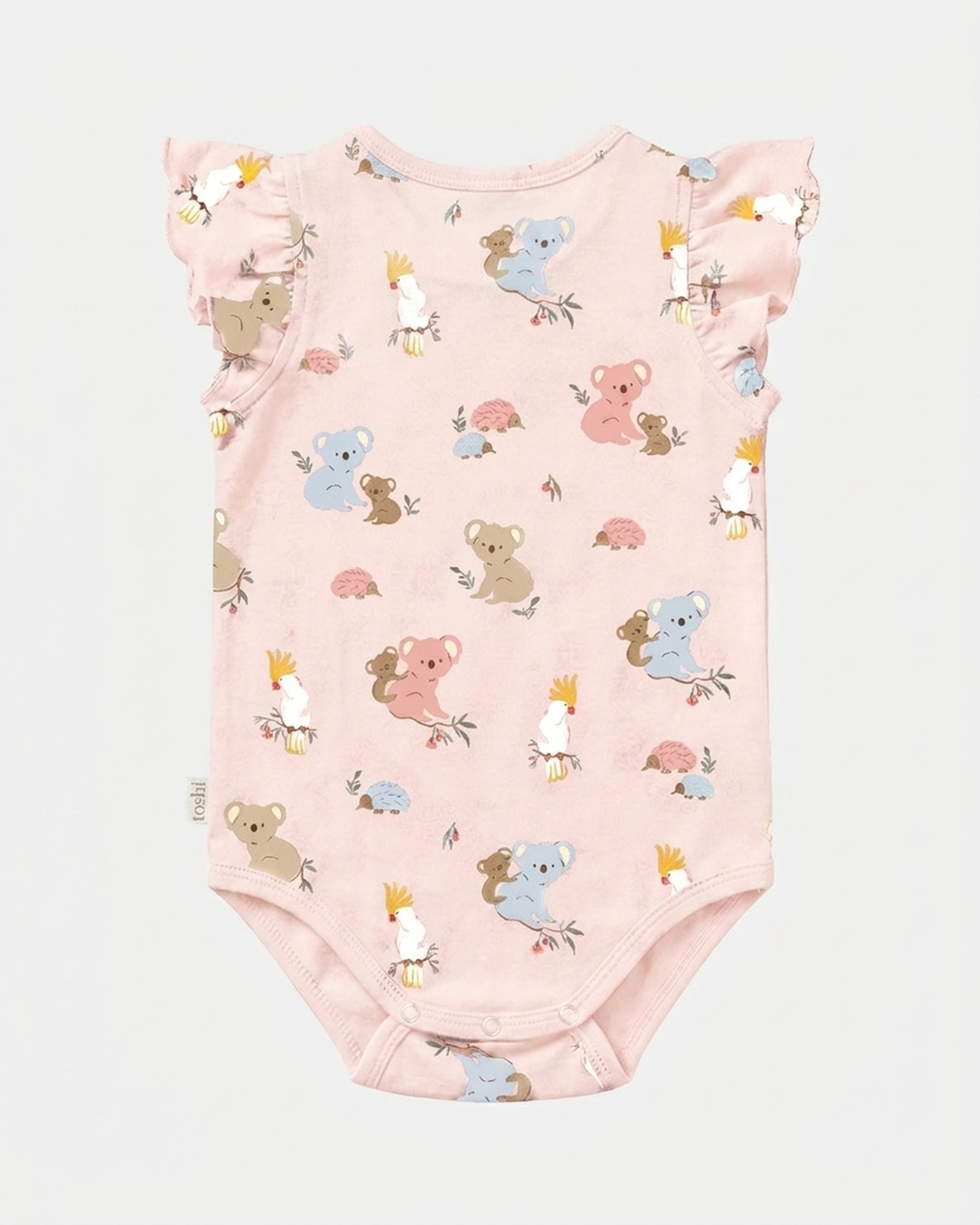 Soft Cotton Onesie for Everyday Comfort