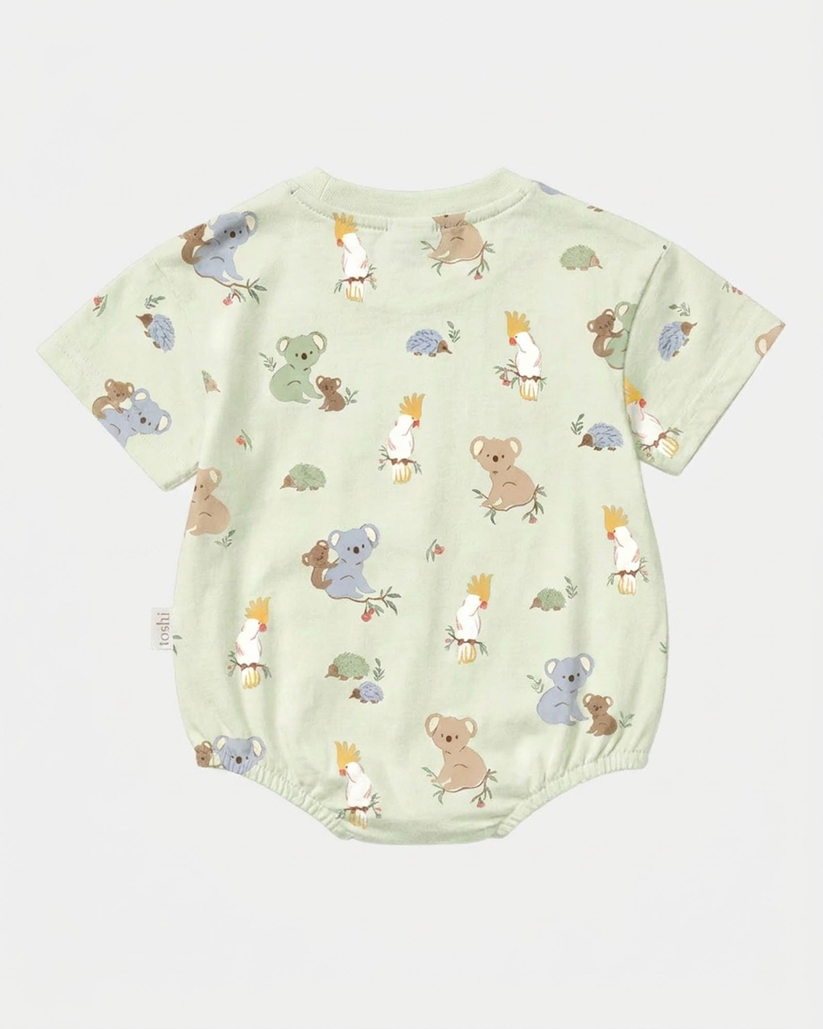 Soft Breathable Cotton Onesie for Comfort