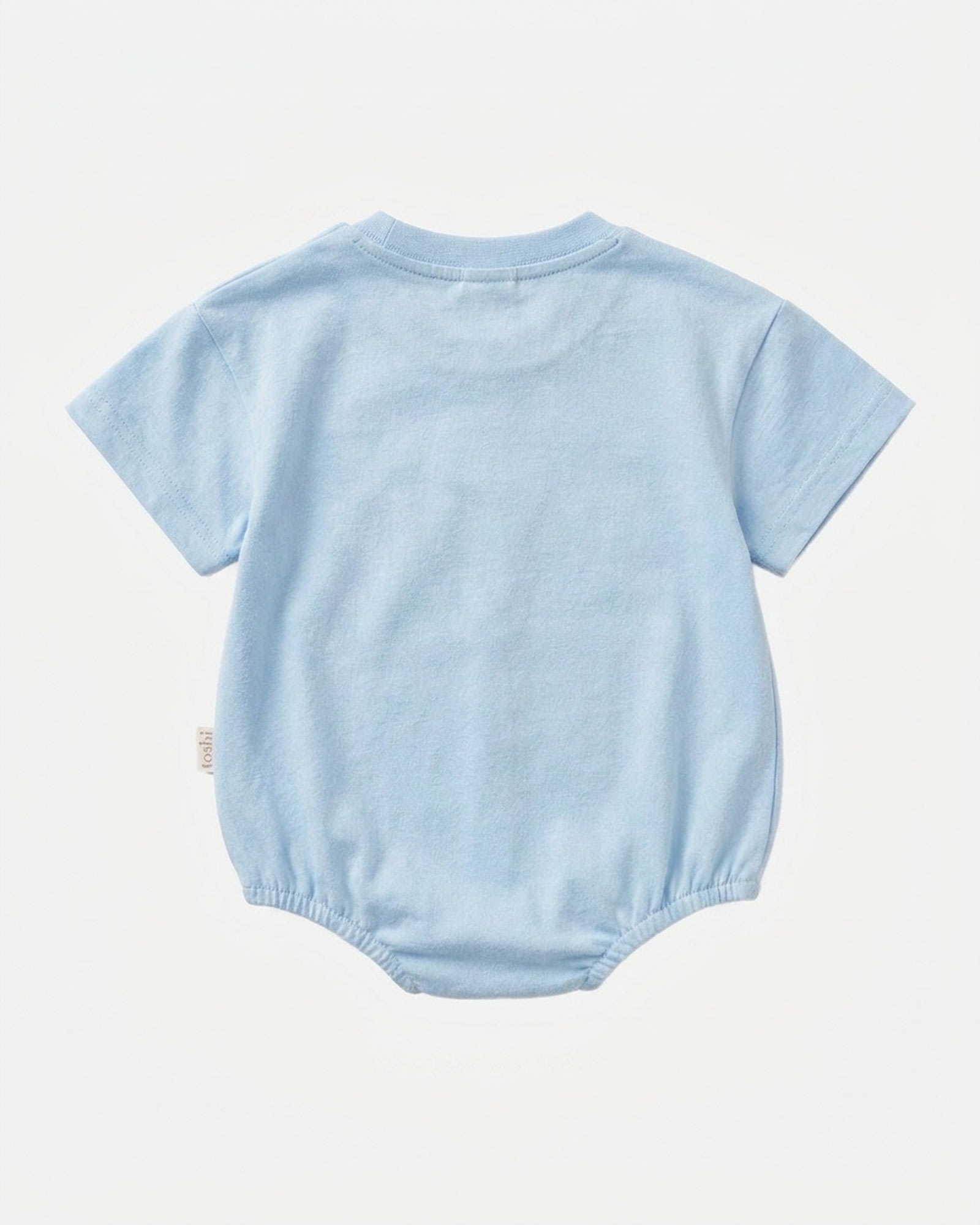 Soft Breathable Cotton Onesie for All Day Comfort