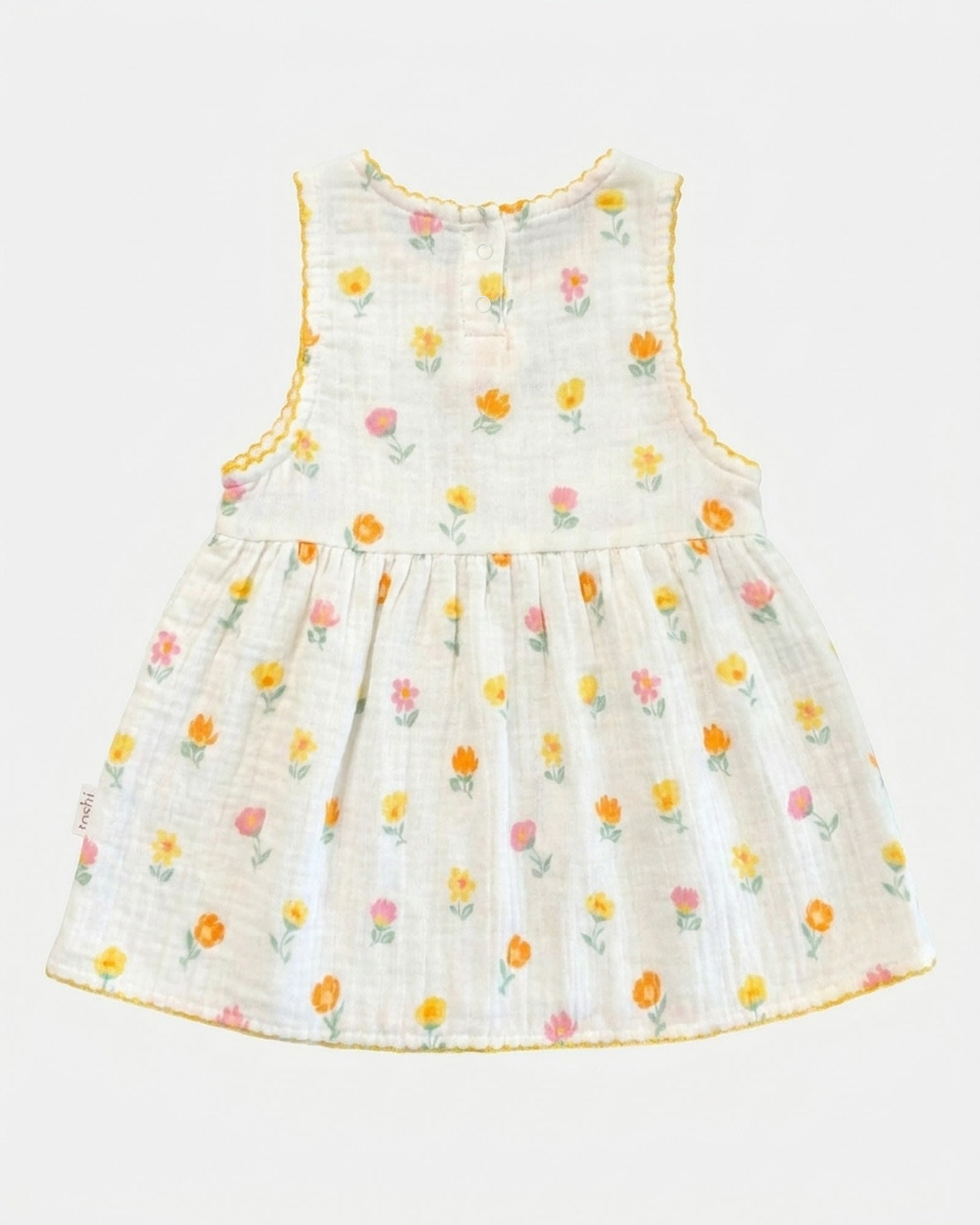 Timeless Floral Dress for Everyday Adventures