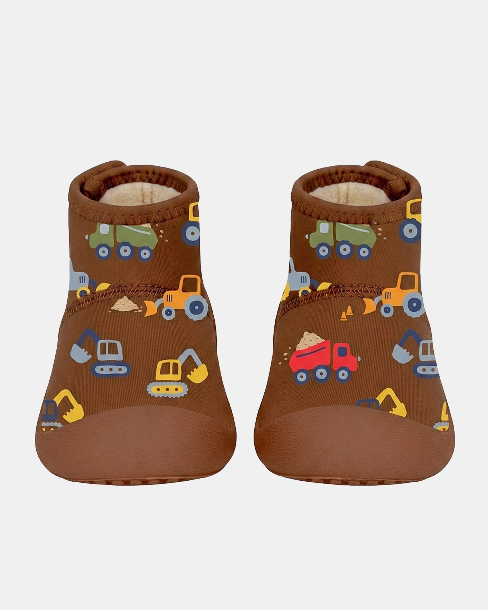 Keep Little Feet Warm Dry and Protected