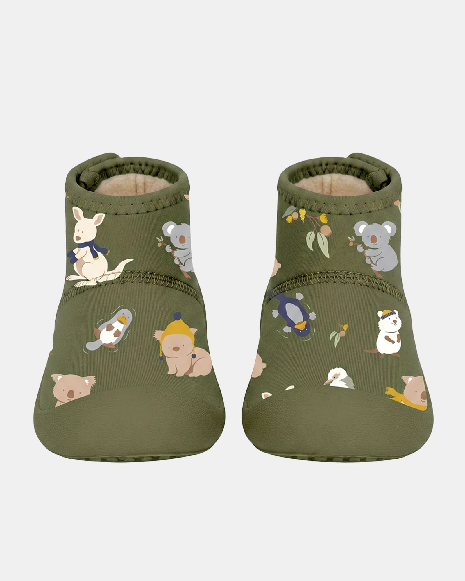Warm, Protected Feet for Outdoor Adventures