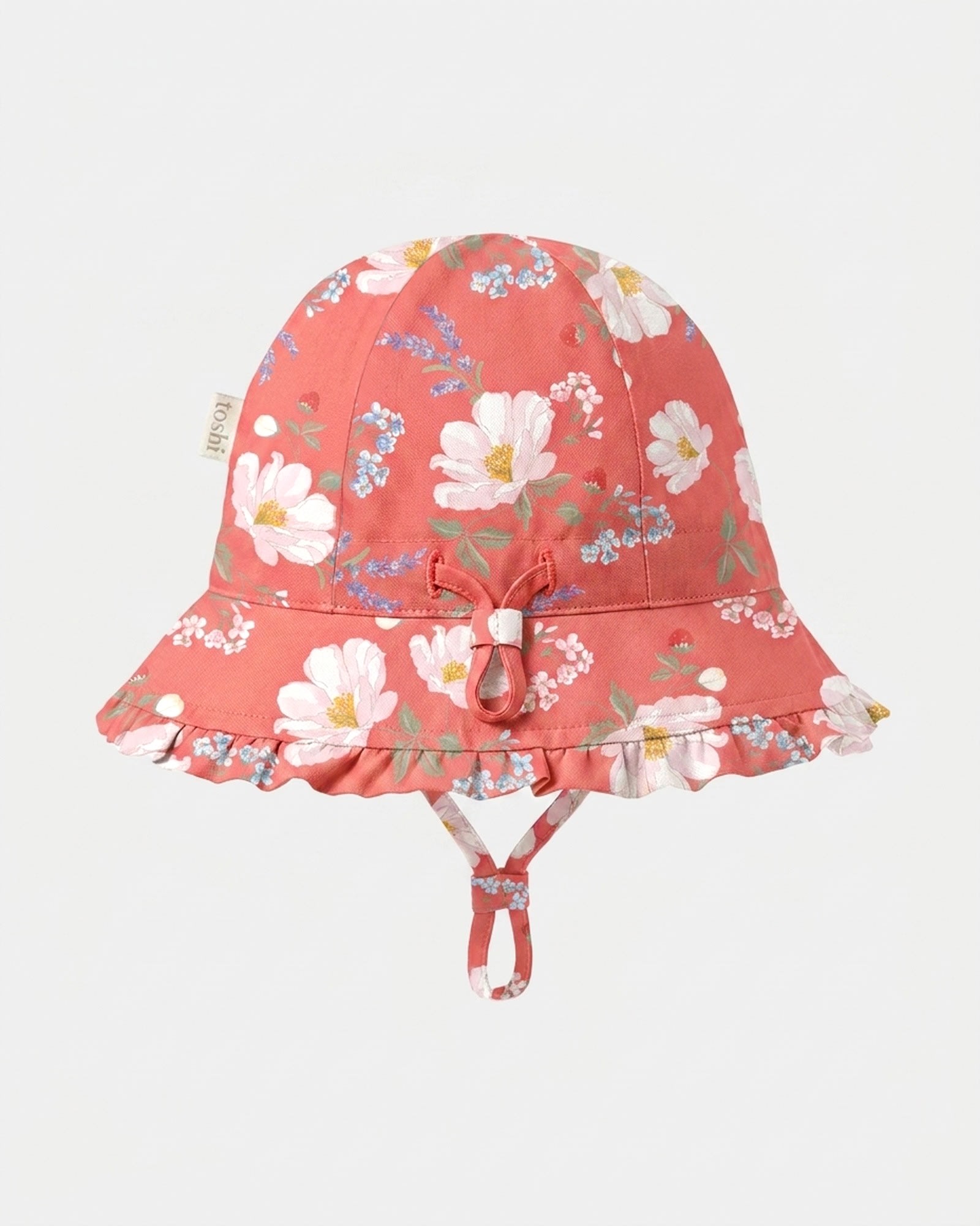 Ultimate Sun Protection Hat for Little Girls