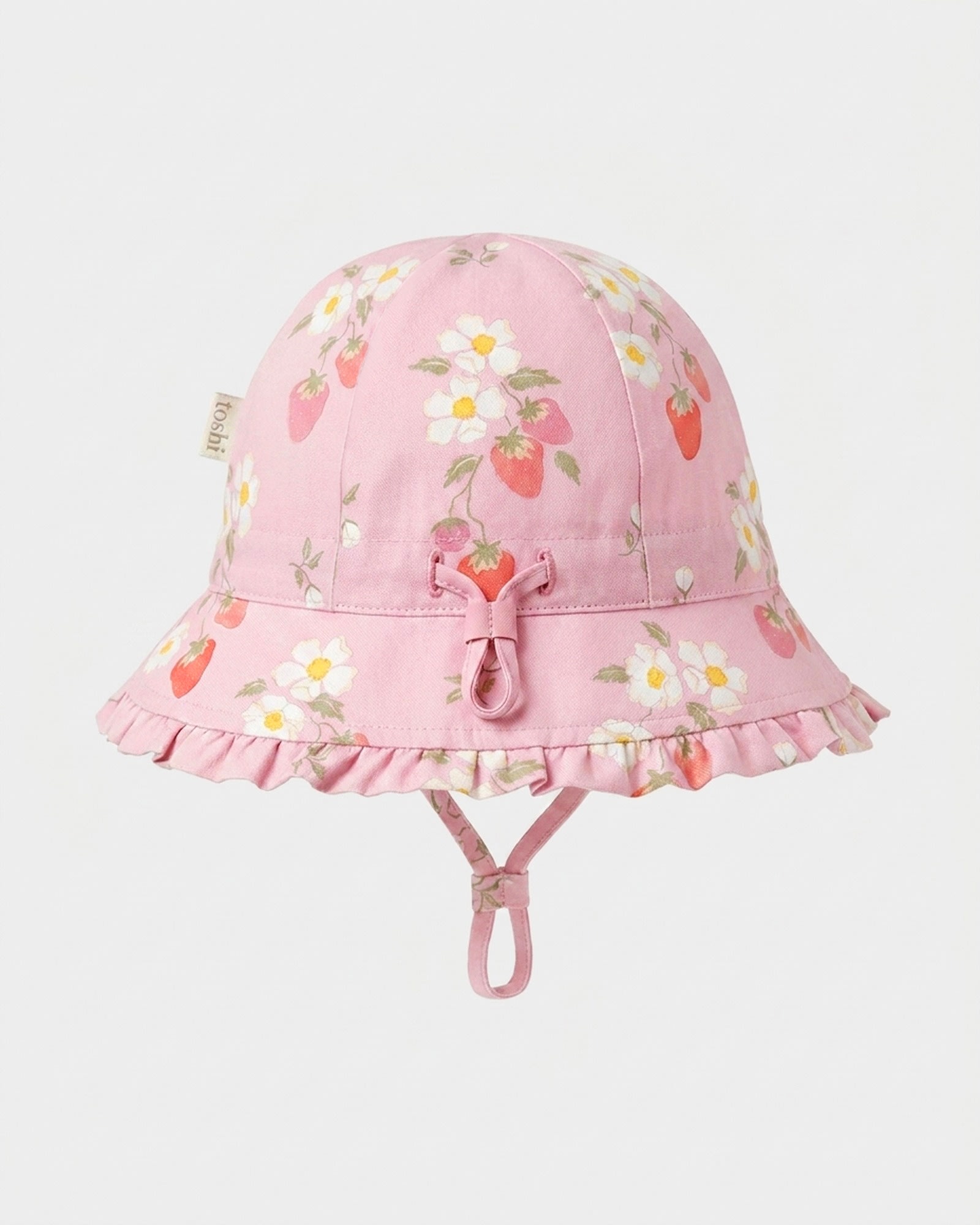Sun Safe Stylish Hat for Little Ones
