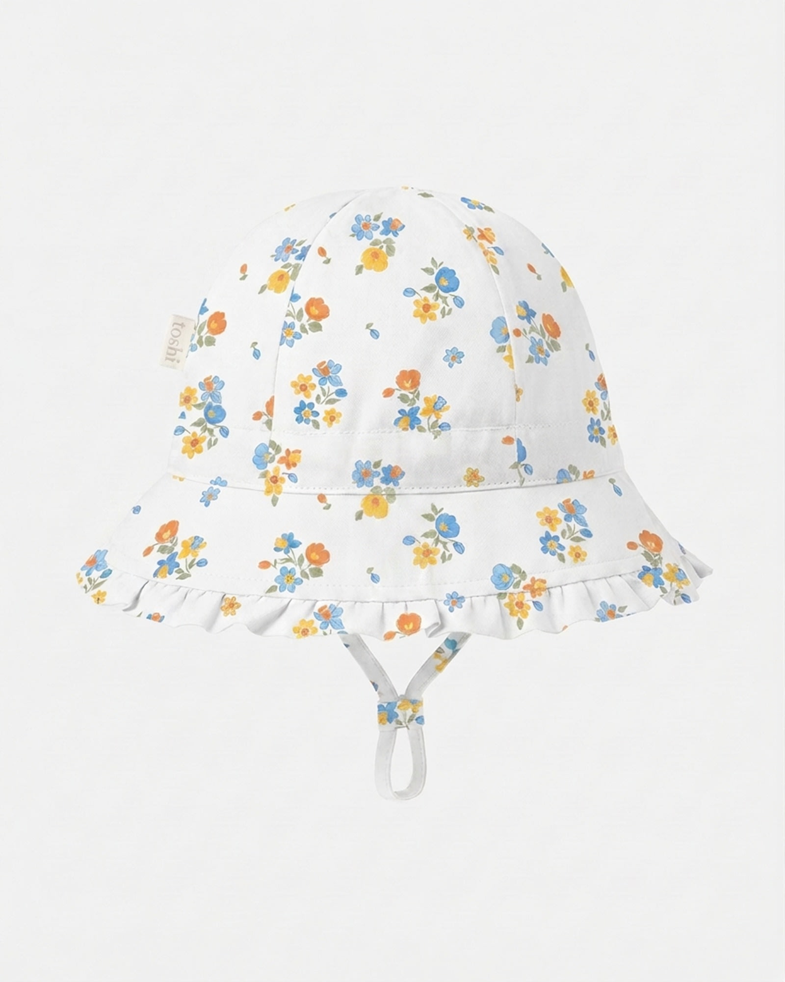 Soft Breathable Cotton Hat for Babies