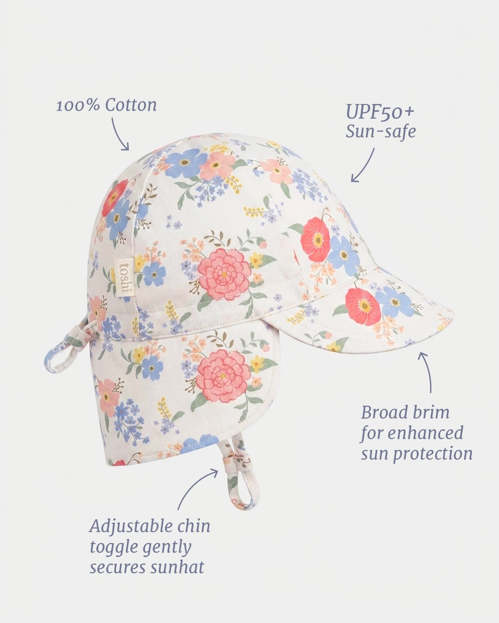 Secure Comfortable Fit for Babies and Toddlers