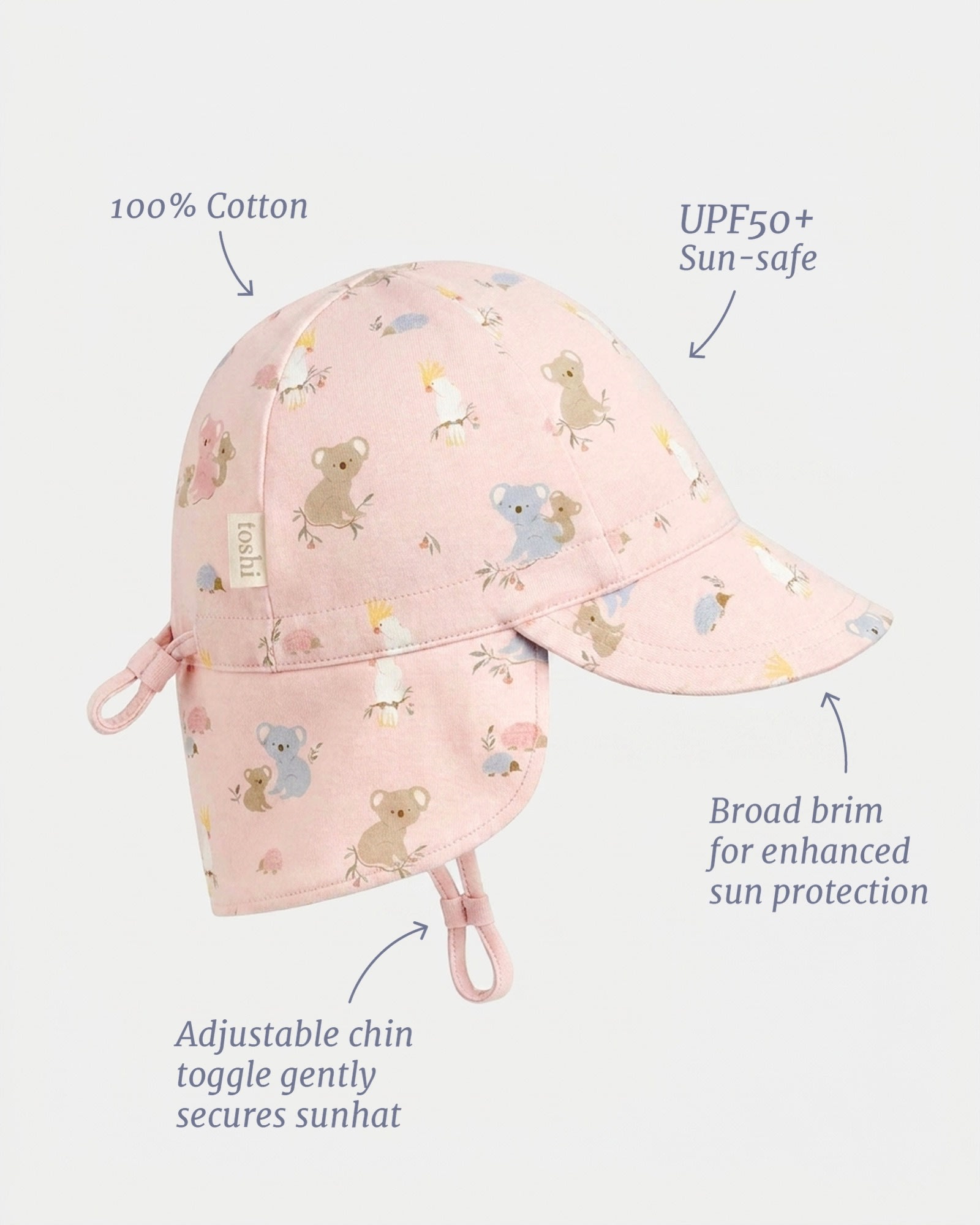 Secure Comfortable Fit for Babies and Toddlers