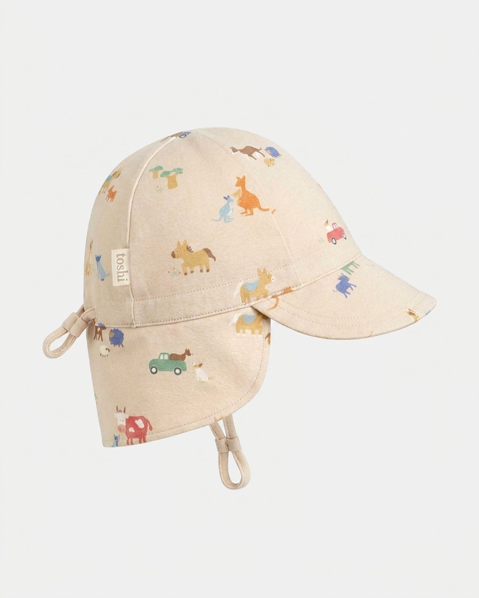 Ultimate Sun Protection for Little Adventurers