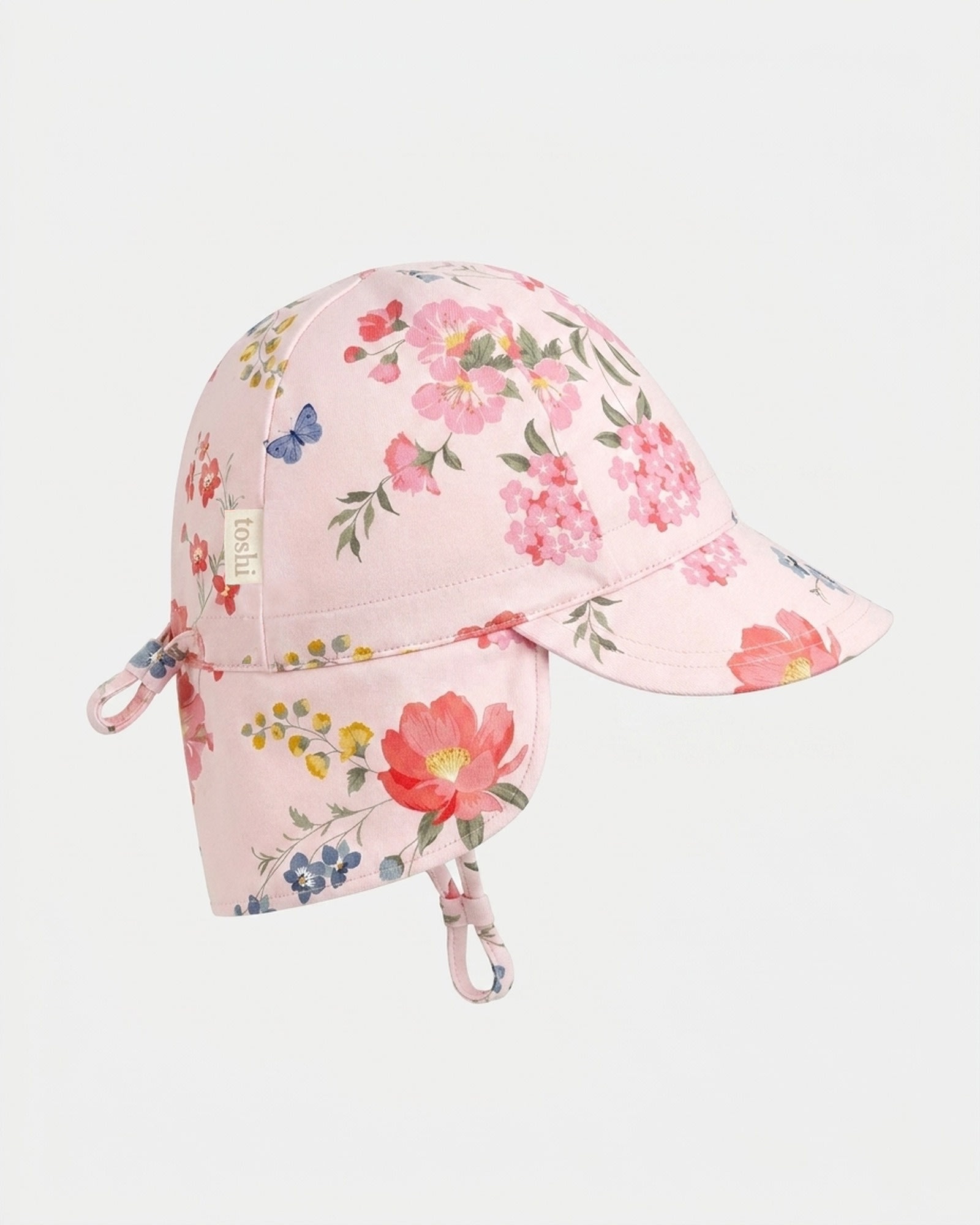 Ultimate Sun Protection Hat for Little Ones