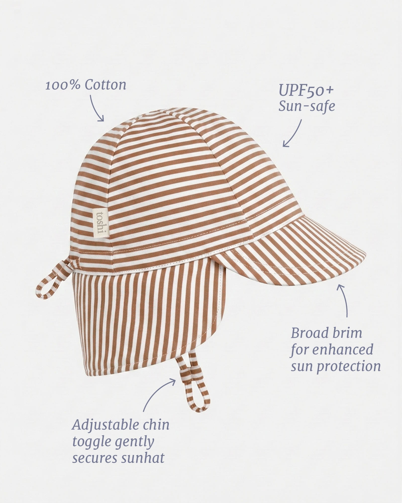 Secure Comfortable Fit for Active Kids