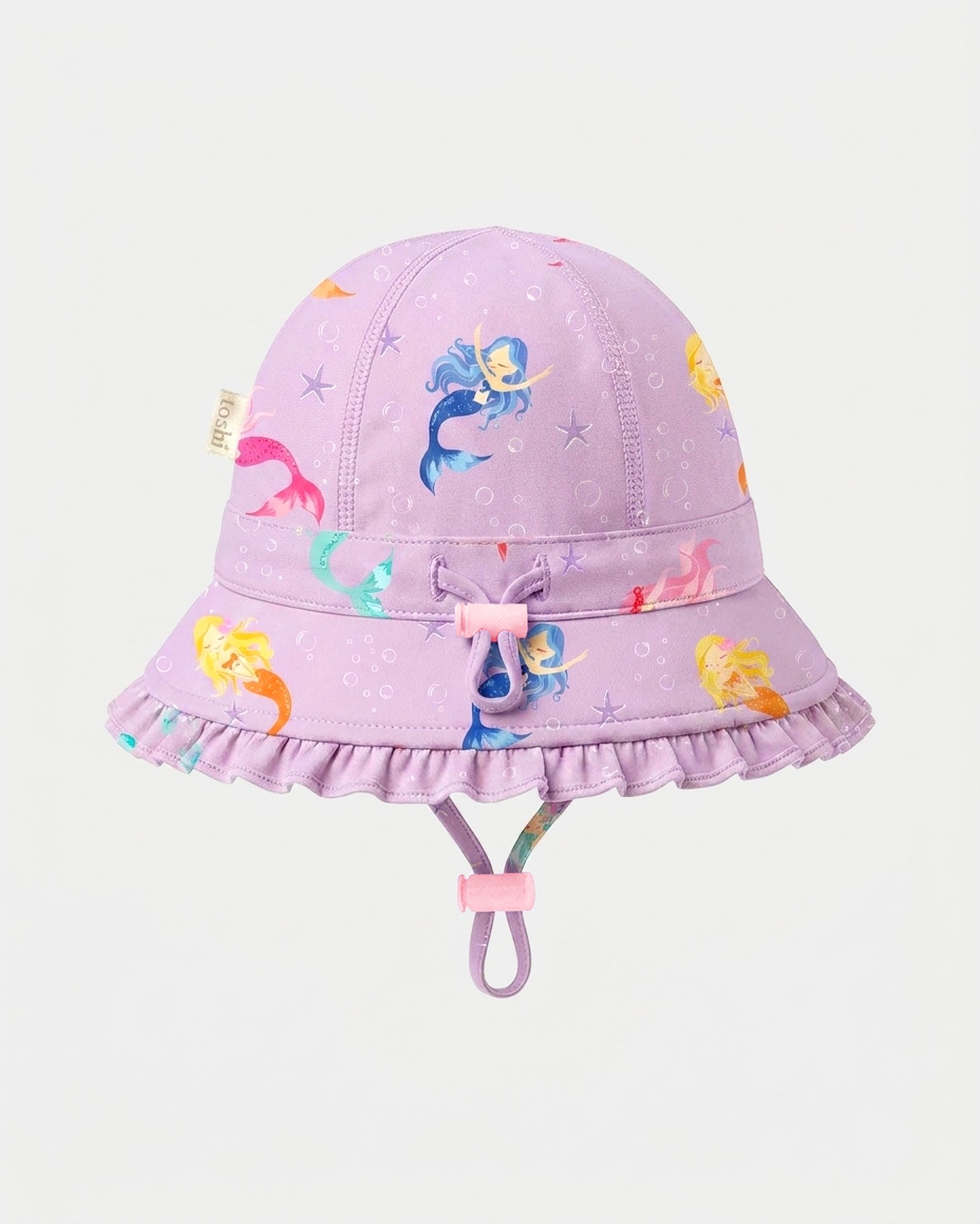 Ultimate Sun Protection Swim Hat for Kids