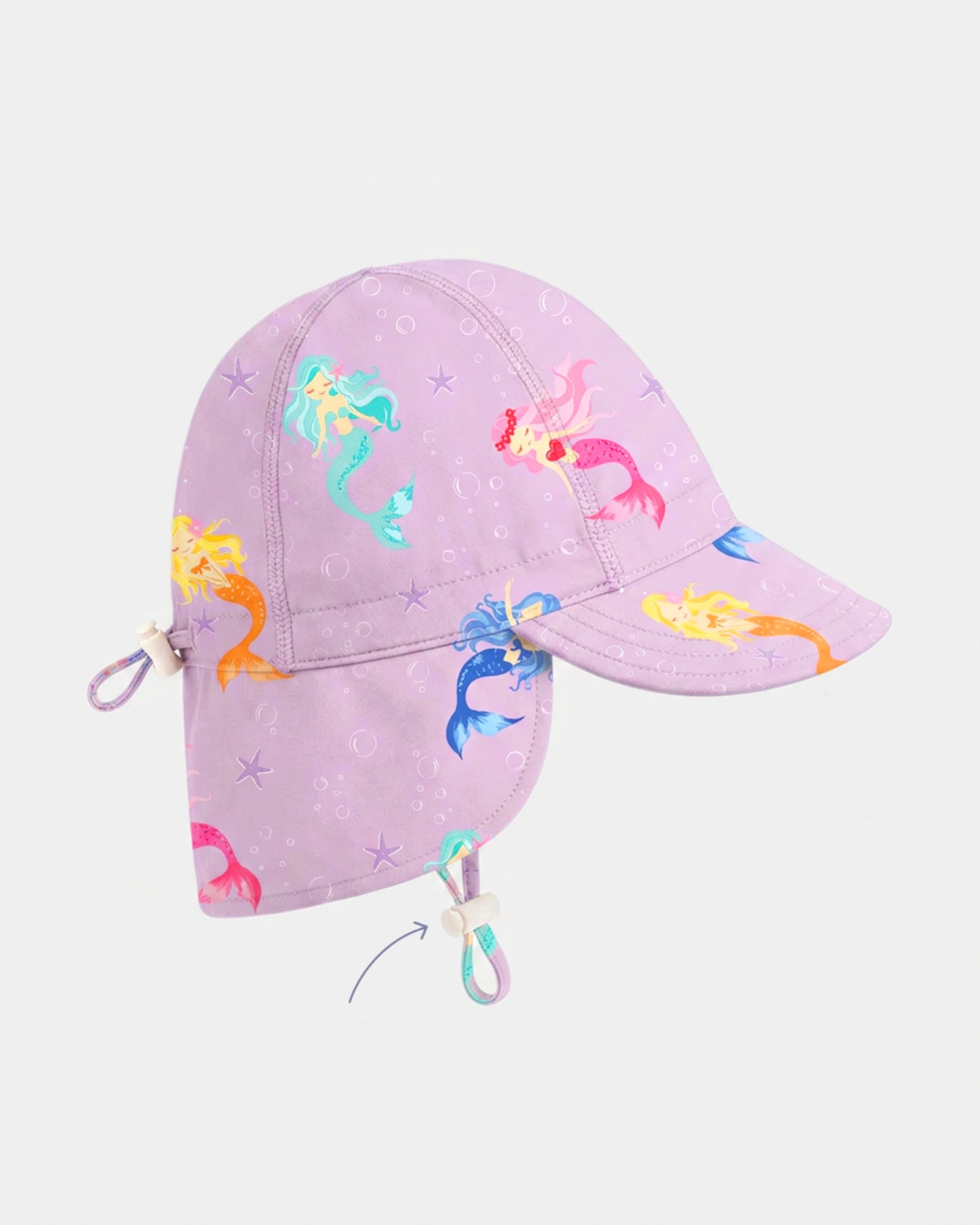 Ultimate Sun Protection Swim Cap for Kids