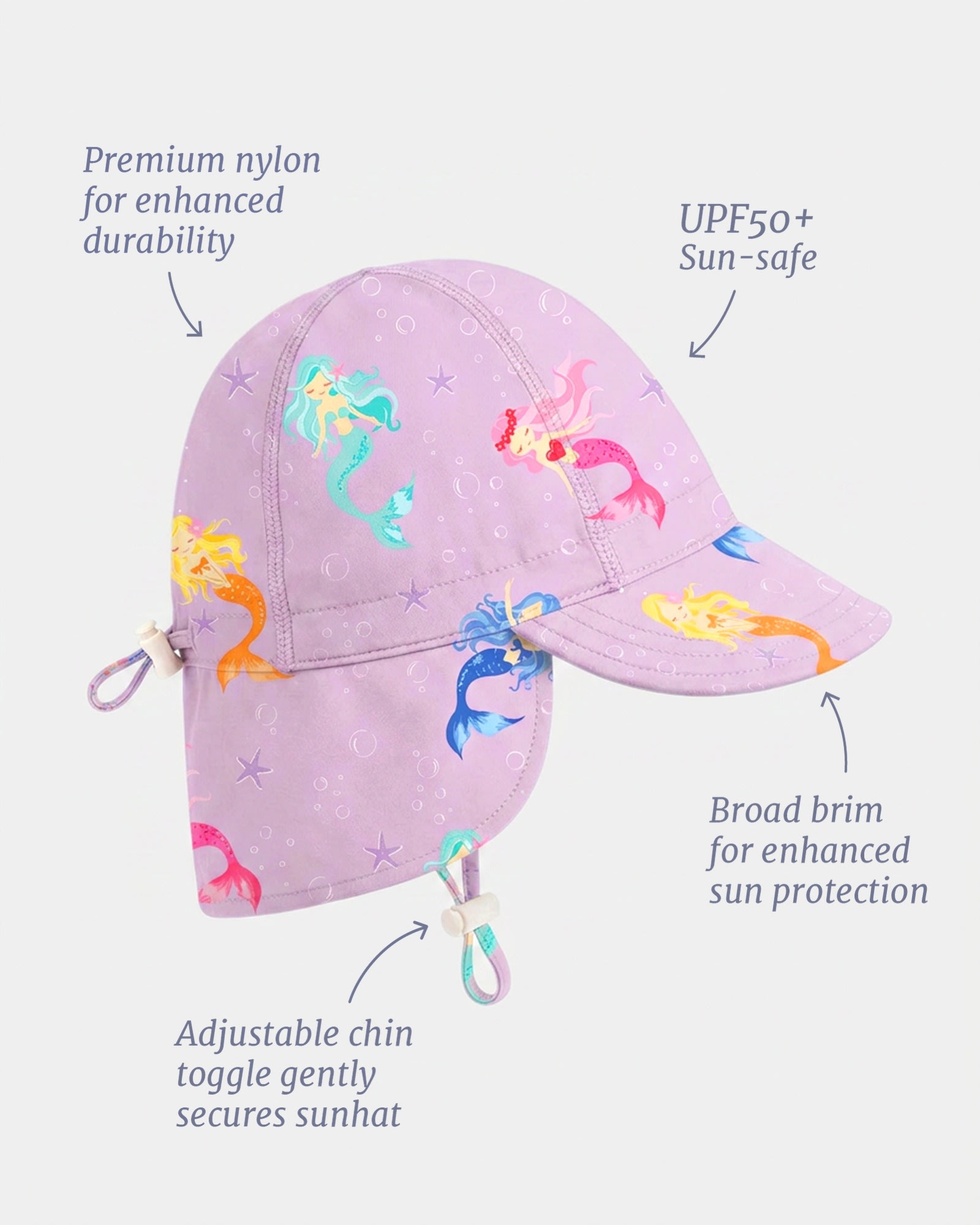 Secure Comfortable Swim Cap for Happy Outings
