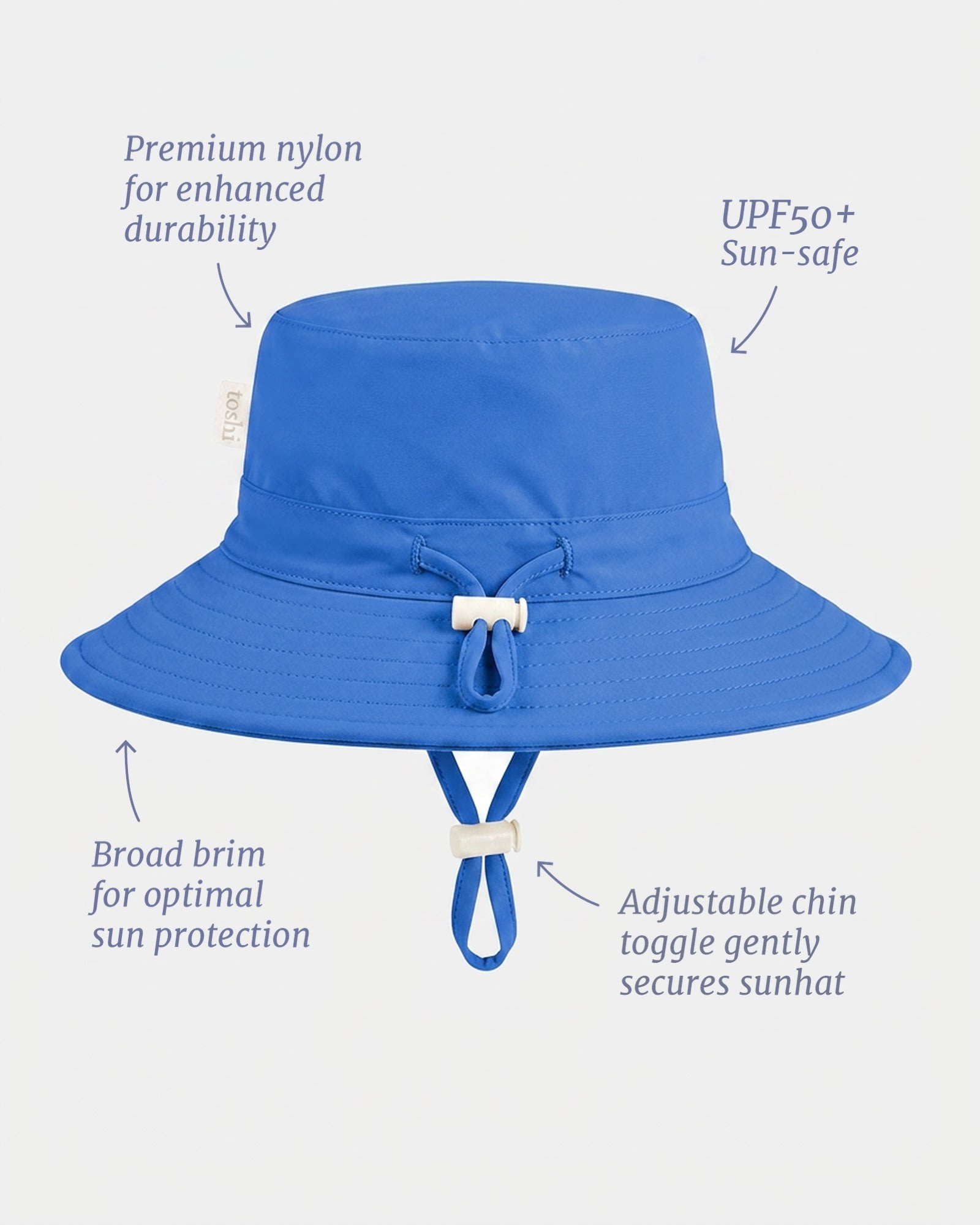 Secure Comfortable Sunhat for All Ages