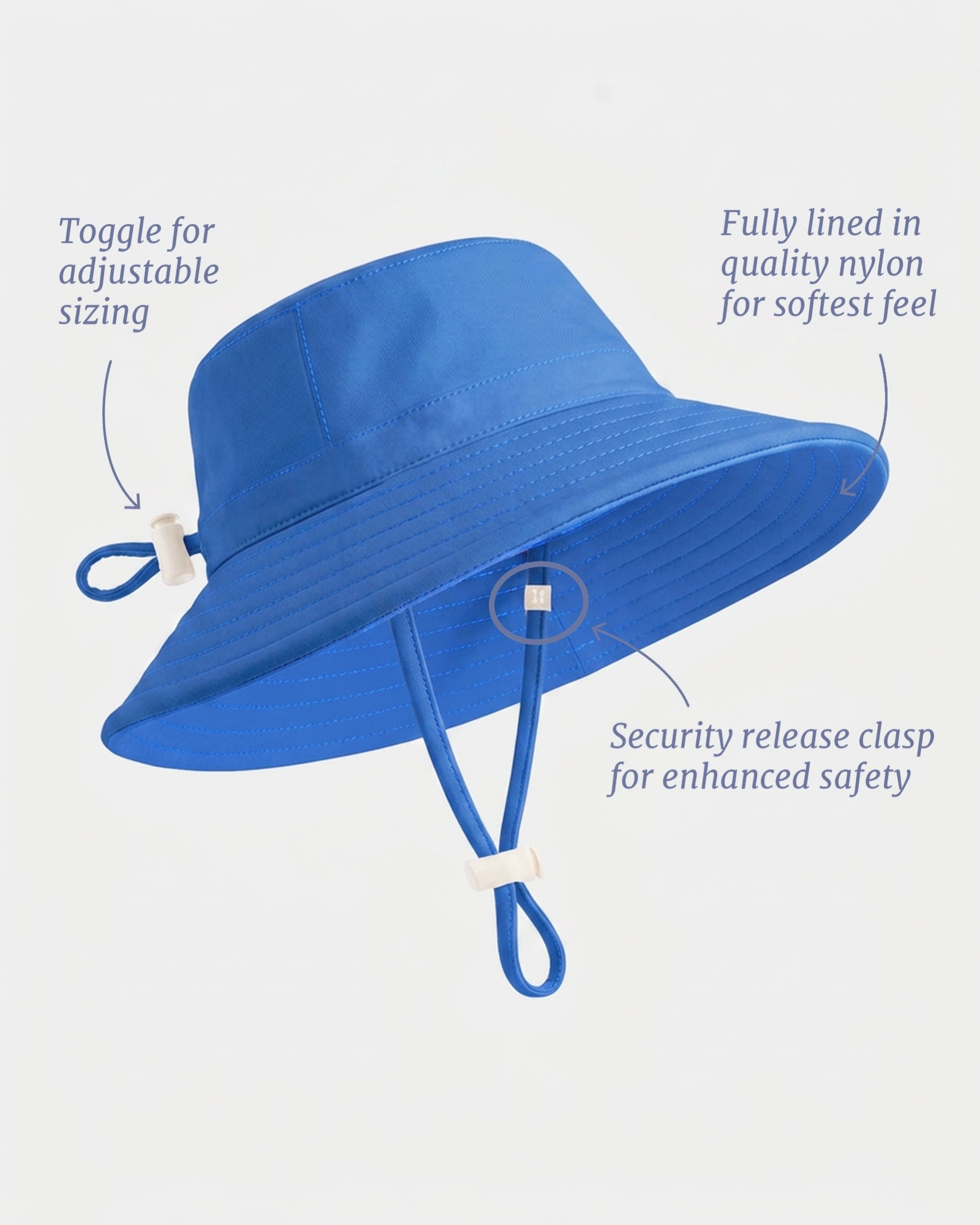 Classic Unisex Sunhat for Lasting Beach Style