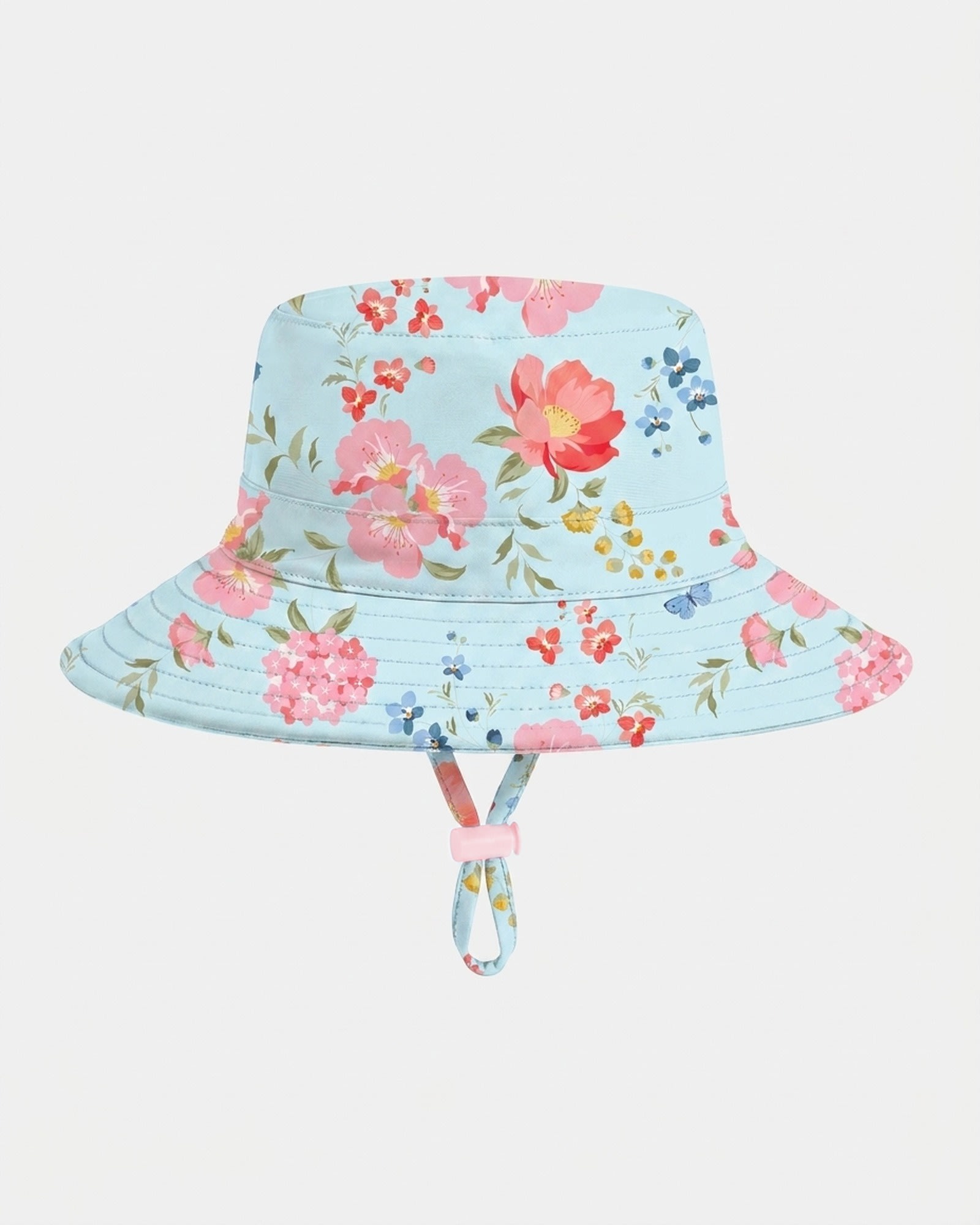 Secure Comfortable Sunhat for Active Play