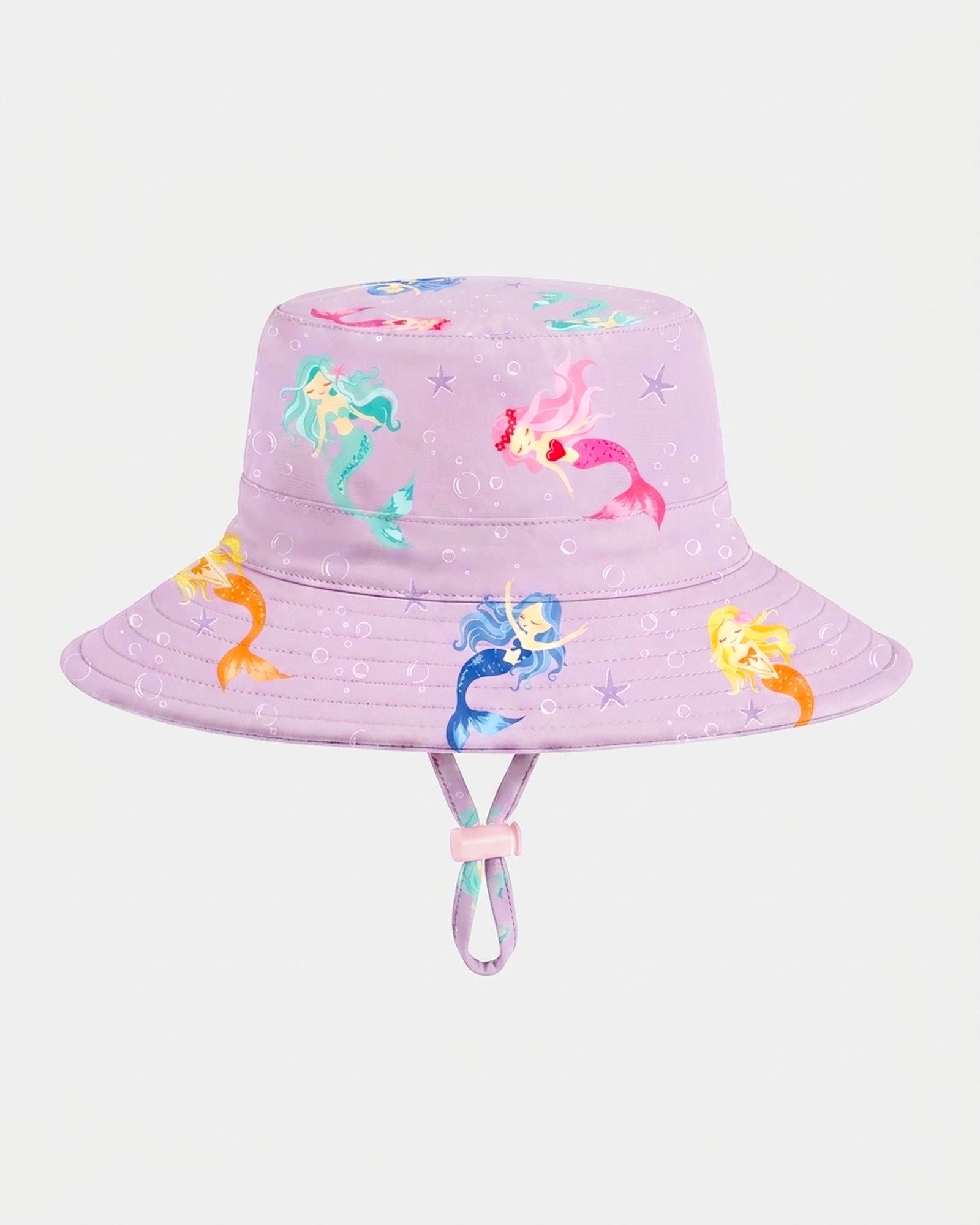 Secure Comfortable Sunhat for Active Play