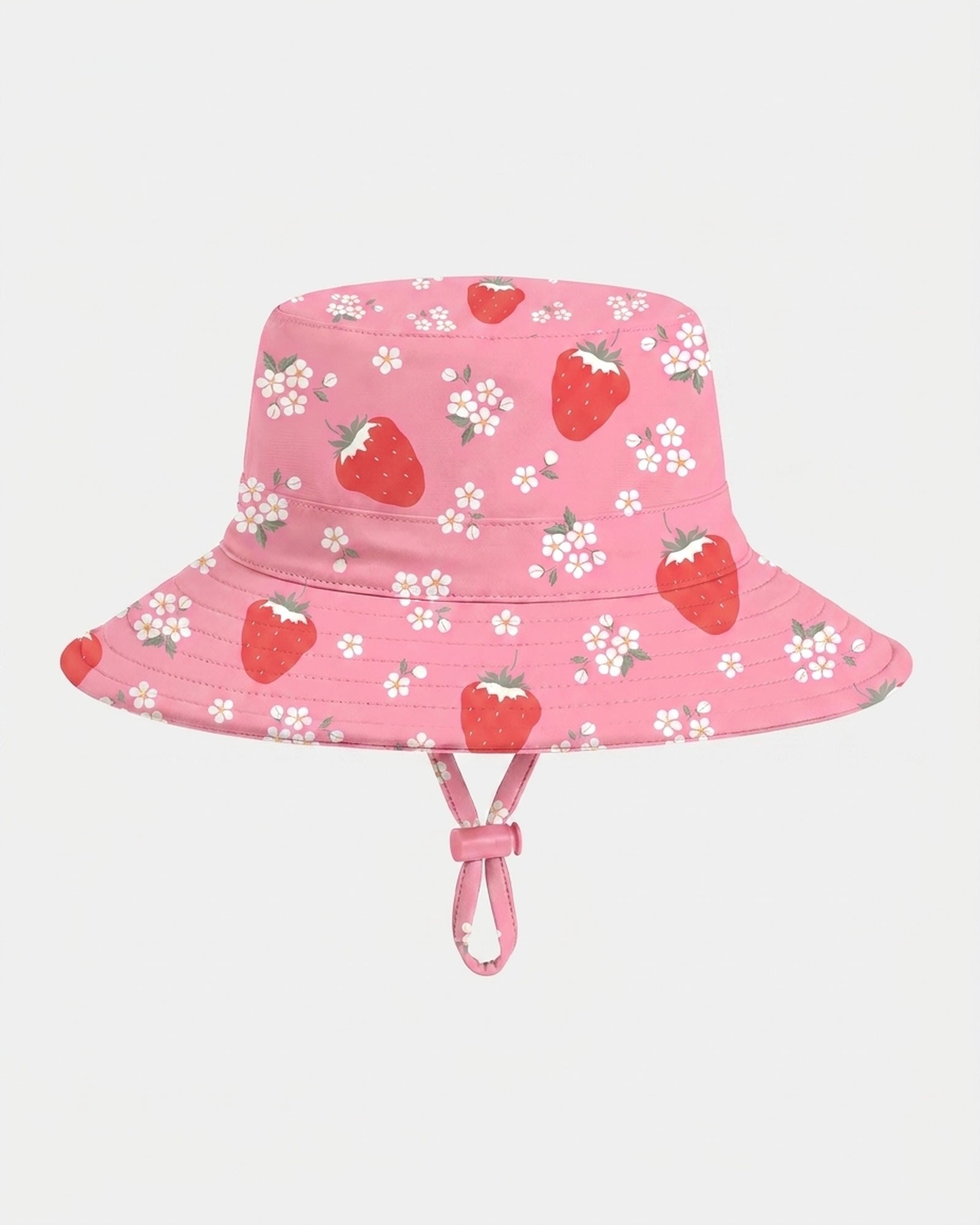 Secure Sunhat Stays Put During Play