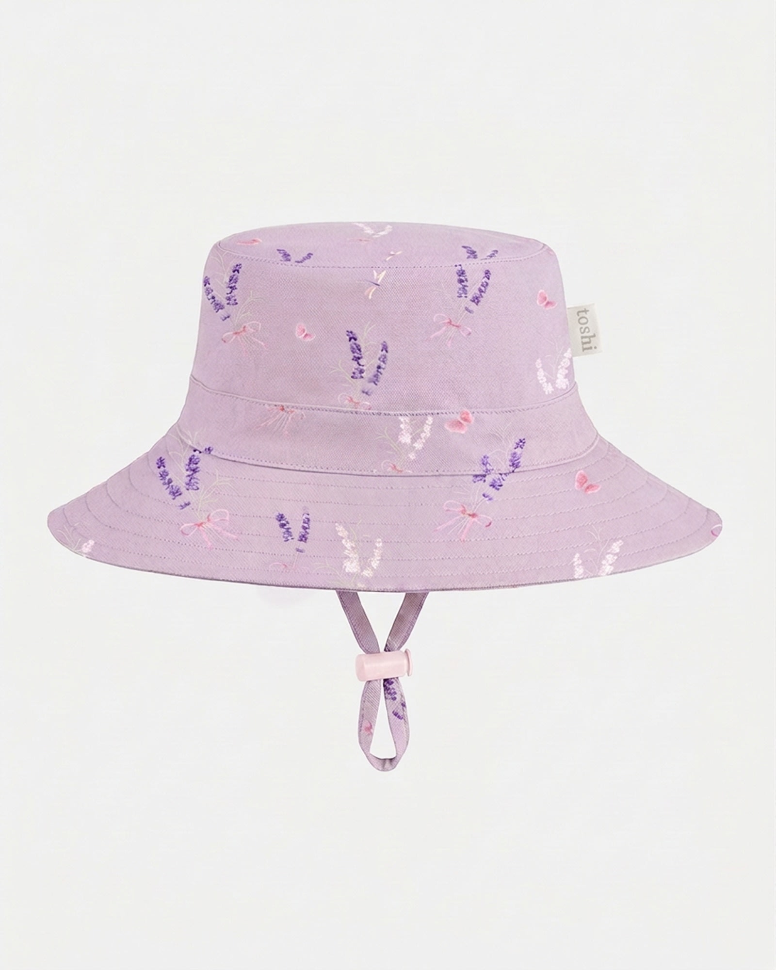 Soft 100% Cotton Sun Hat for Babies