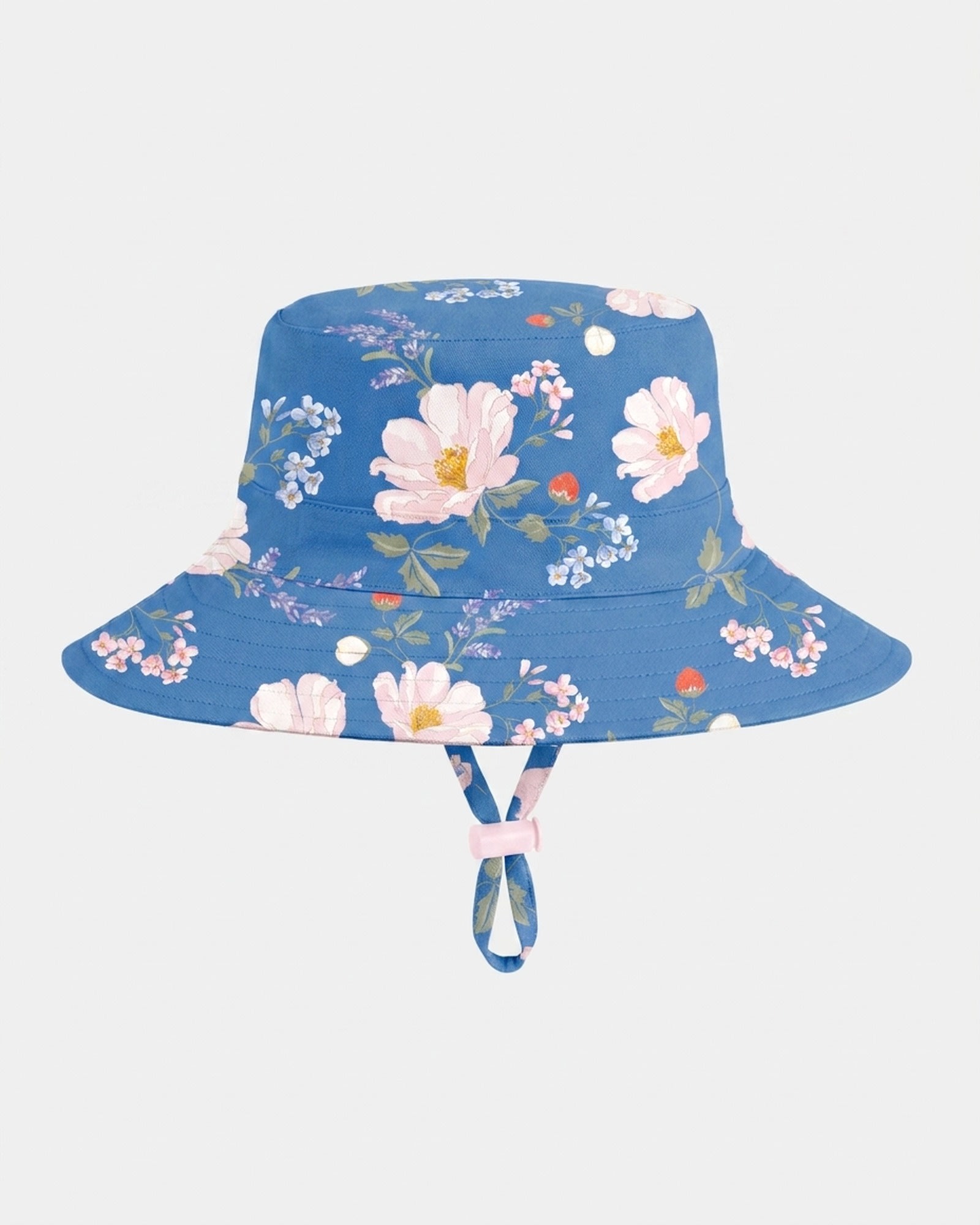 Secure Comfortable Sunhat with Adjustable Fit