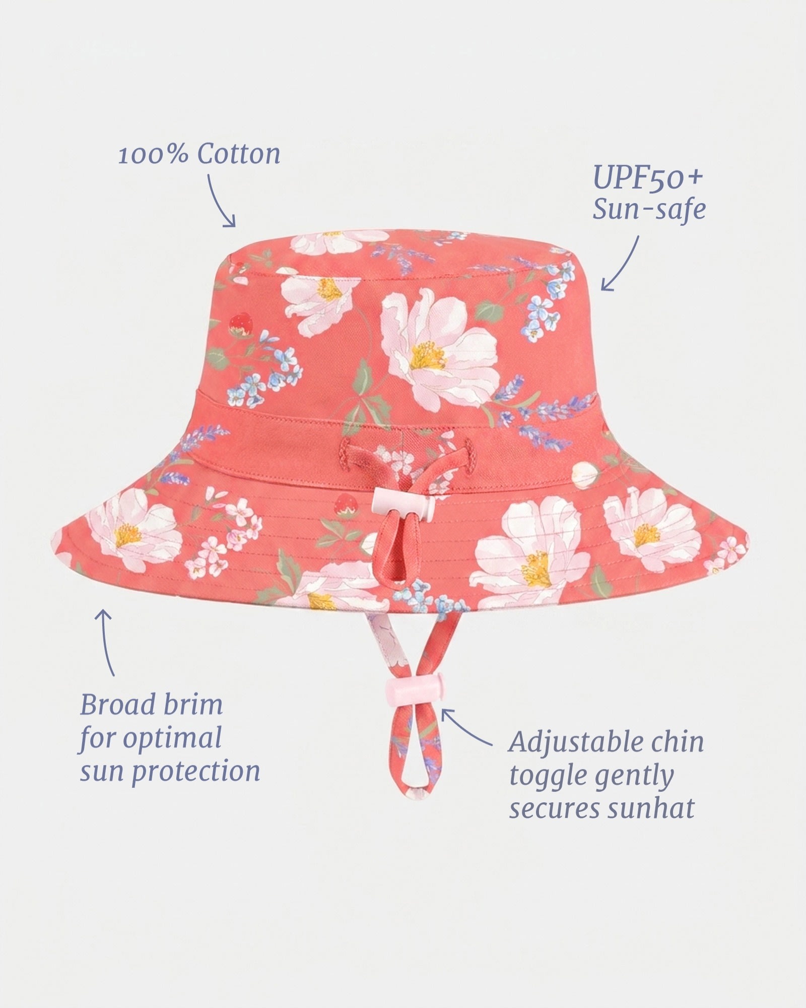 Stay Stylish and Protected in Vibrant Florals