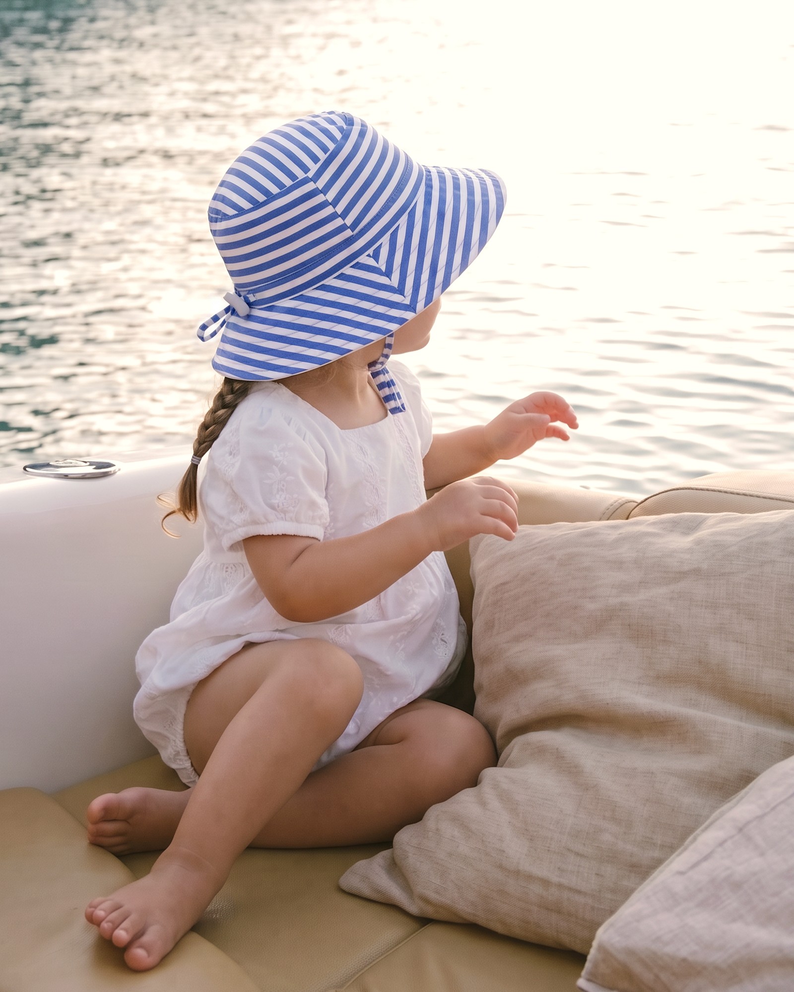 Keep Babies Cool and Comfortable All Day