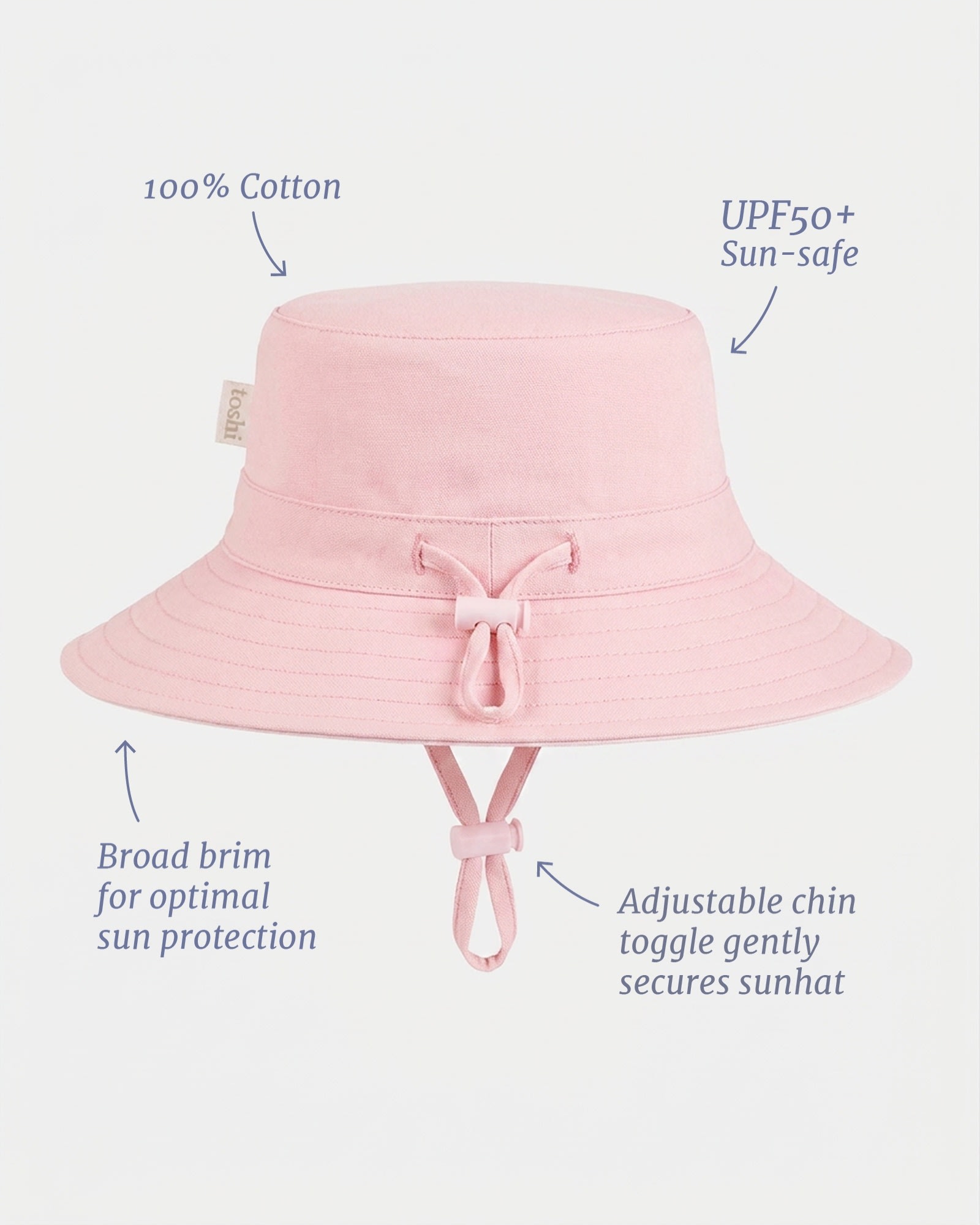 Elegant Pink Sunhat for Confident Everyday Style