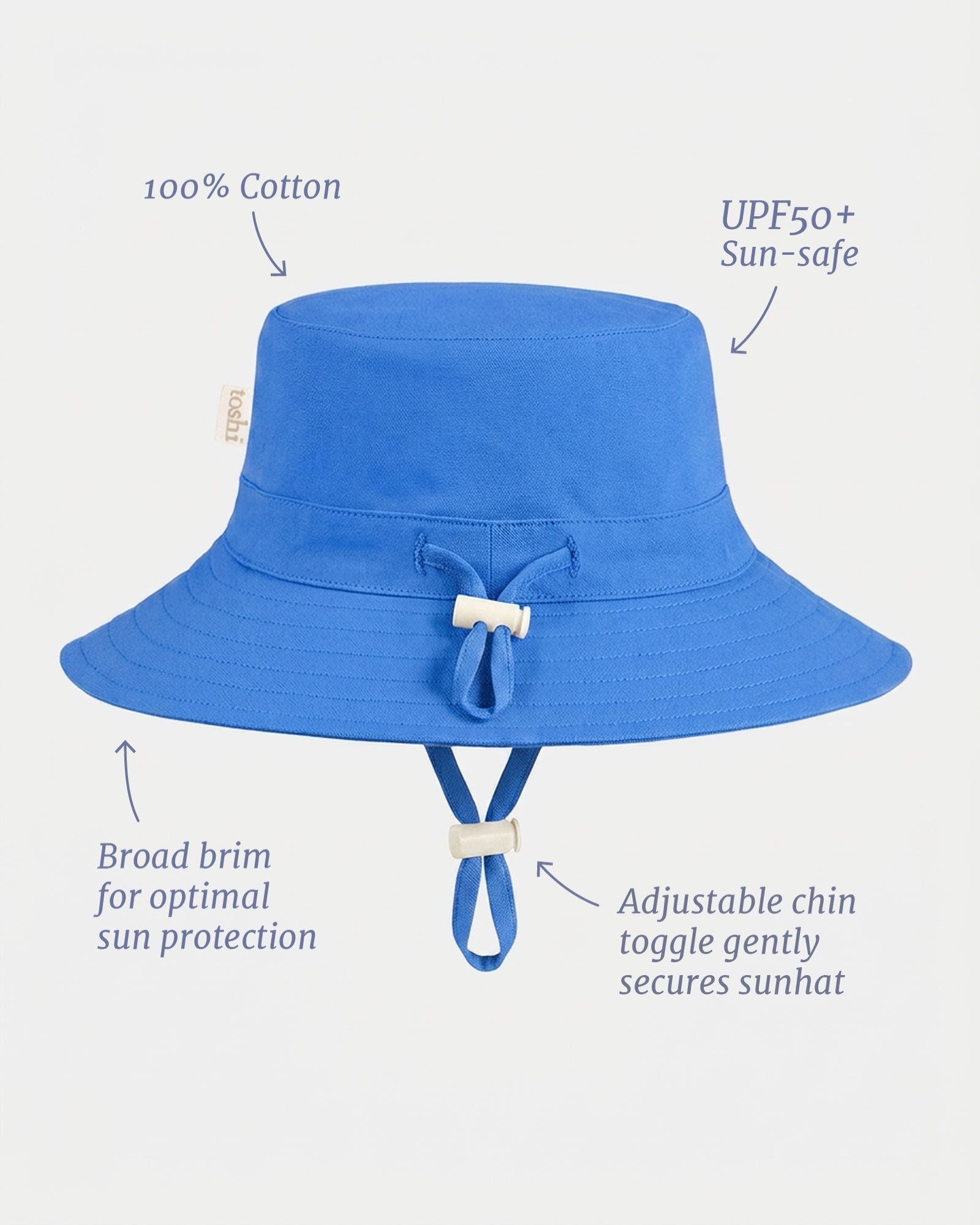 Adjustable Sunhat for Secure Comfortable Fit