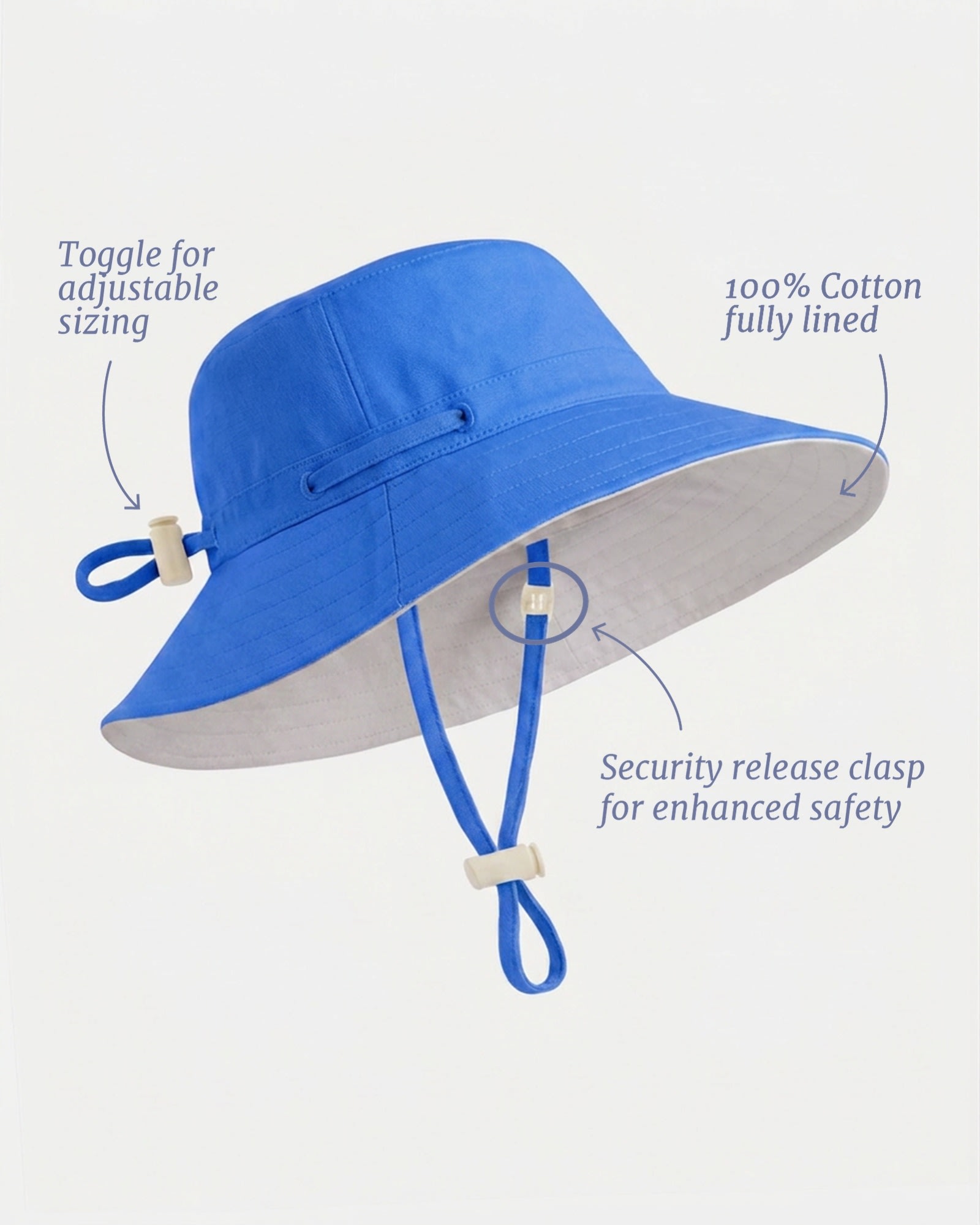Versatile Unisex Sunhat for Everyday Style