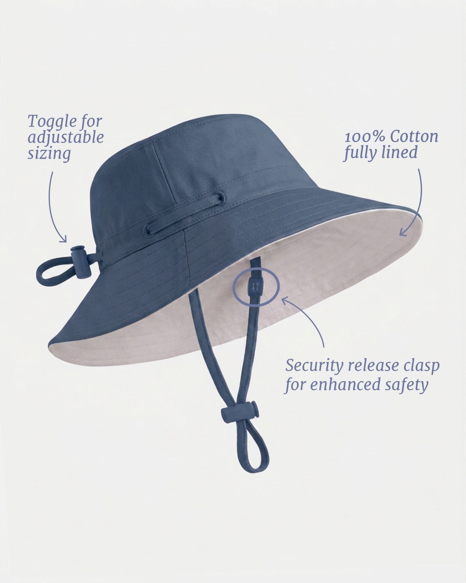 Stylish Sun Protection for Kids Everyday
