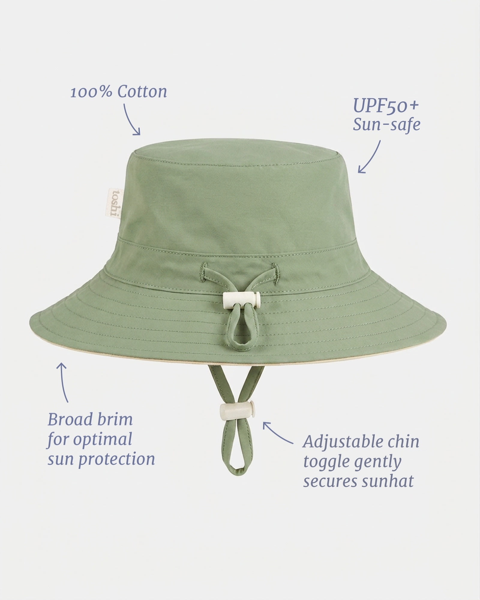 Custom Fit Sunhat for Safe Outdoor Play
