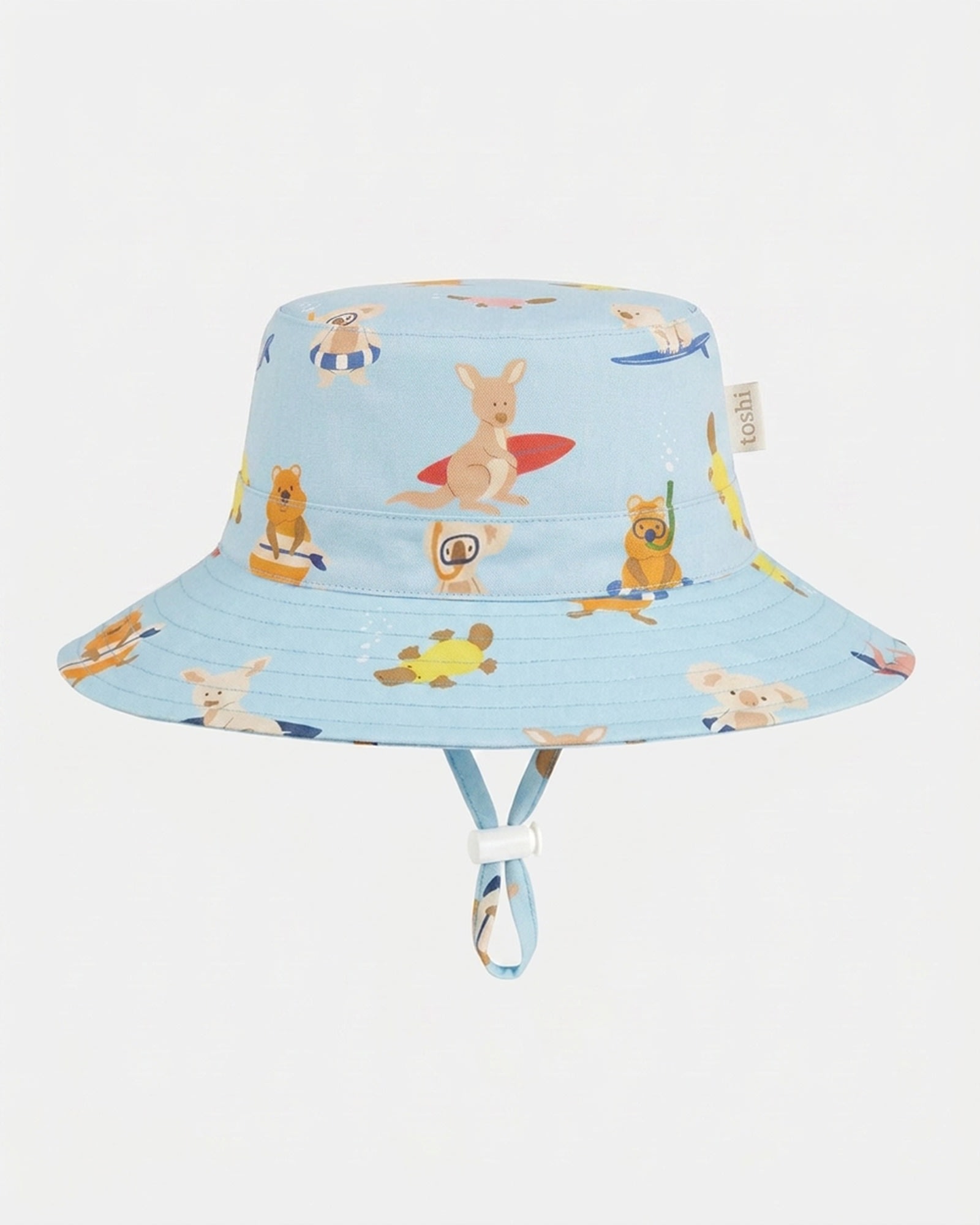 Soft Cotton Sun Hat for Delicate Skin