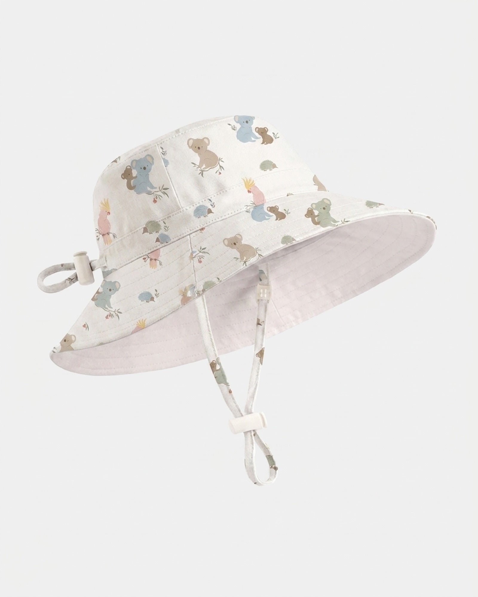 Protect Little Ones with Stylish Sun Protection