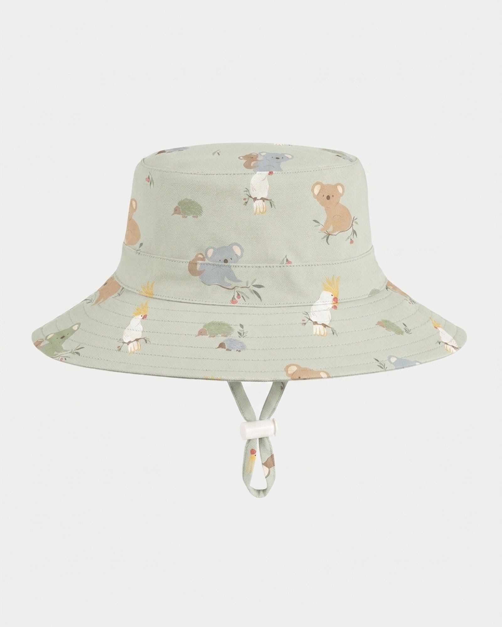 Secure, Comfortable Sunhat for Active Adventures