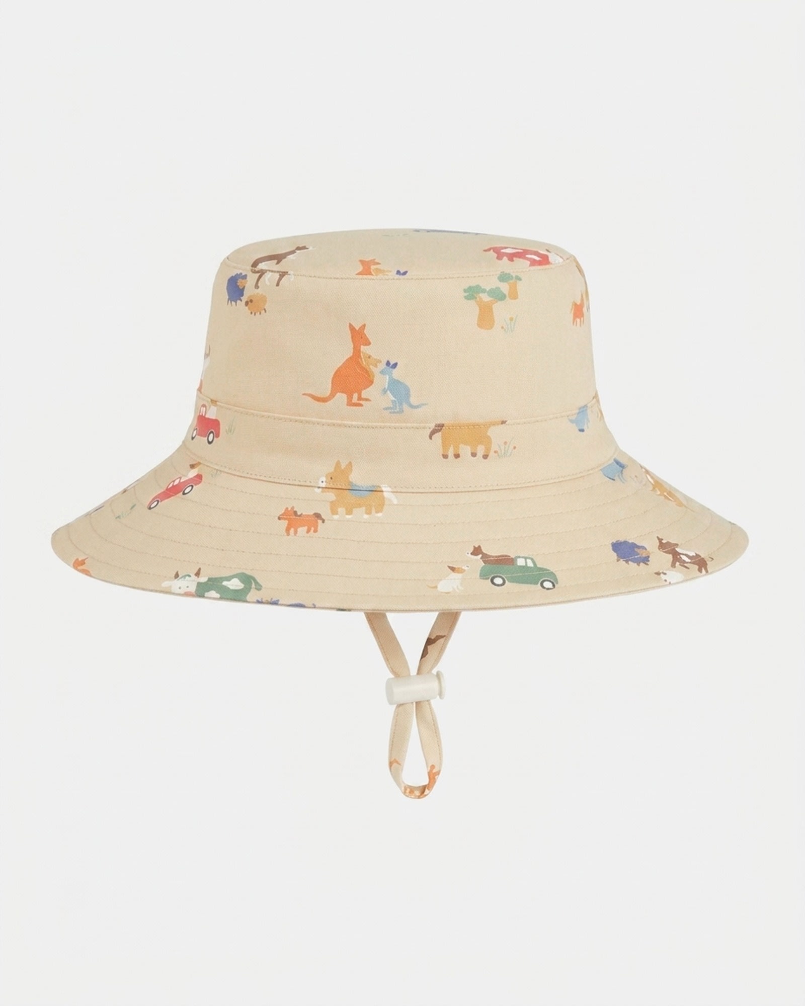 Protect Kids in Style with Aussie Sunhat