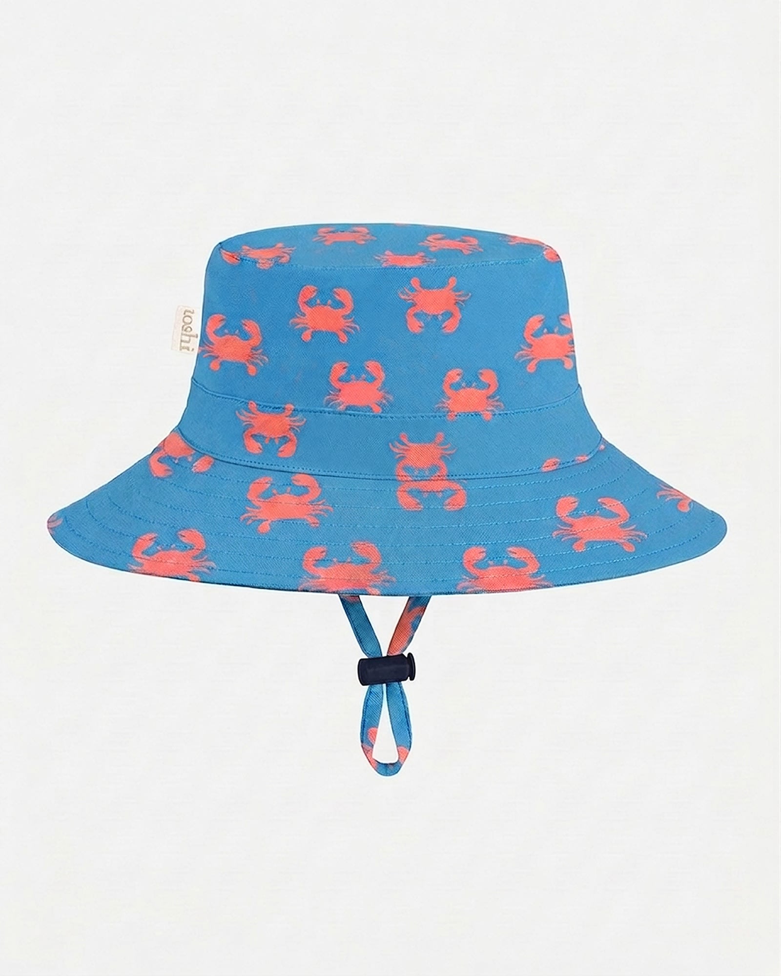 Soft Breathable Cotton Sun Hat for Babies