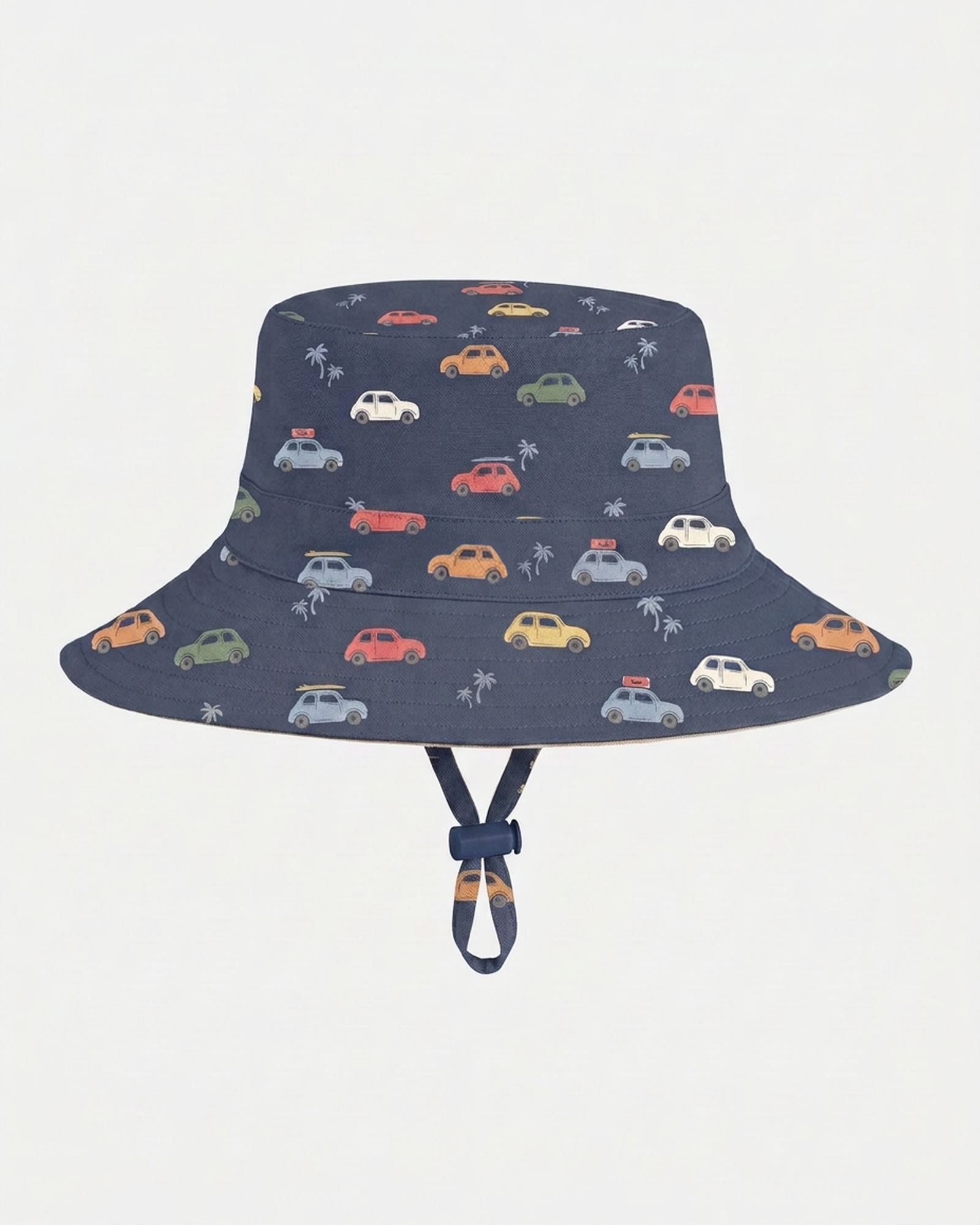 Safe Comfortable Sunhat for Active Kids