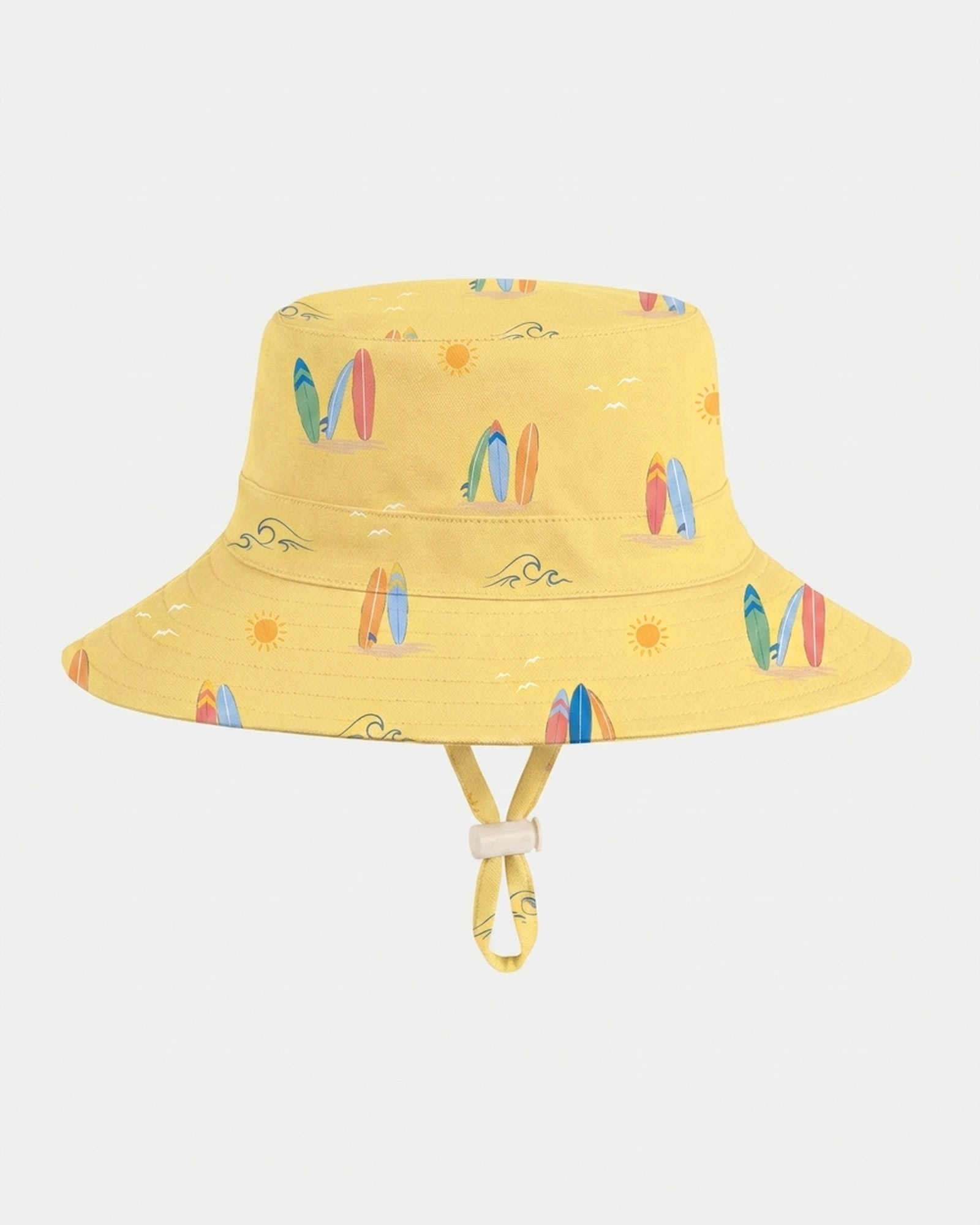 Secure, Comfortable Sunhat for Every Adventure
