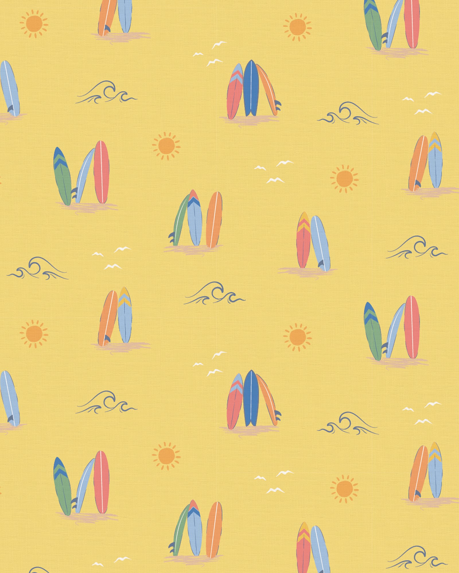 Protective Sunhat with Dreamy Surf Style