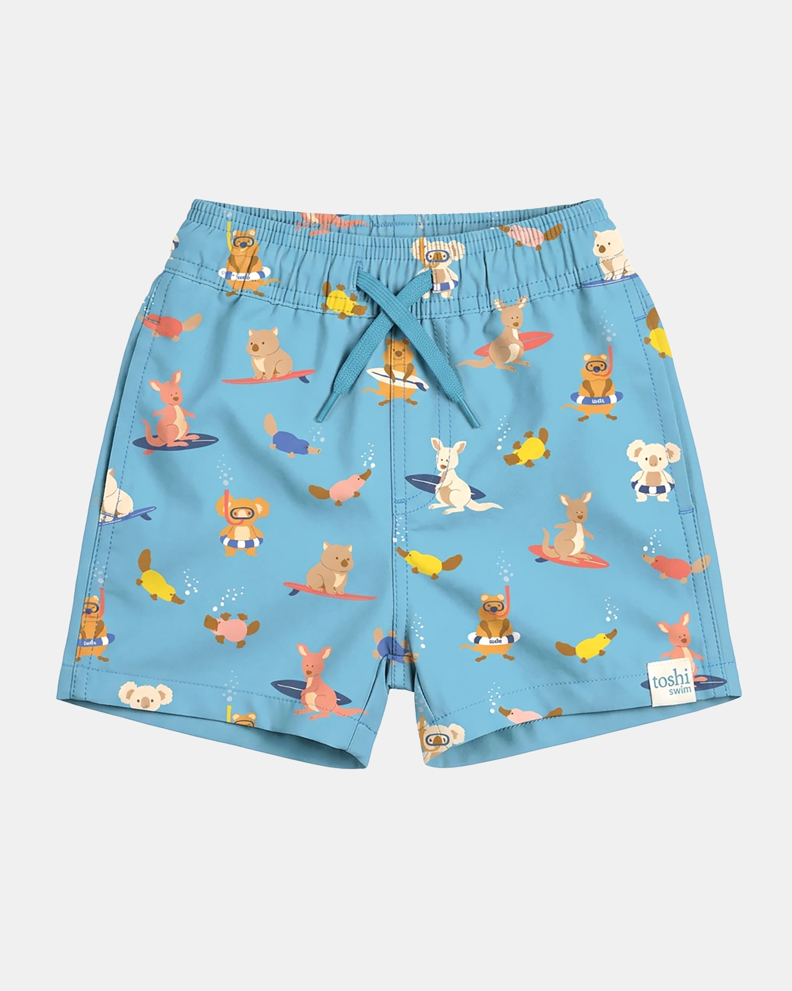 Durable Swim Boardies for Active Water Play
